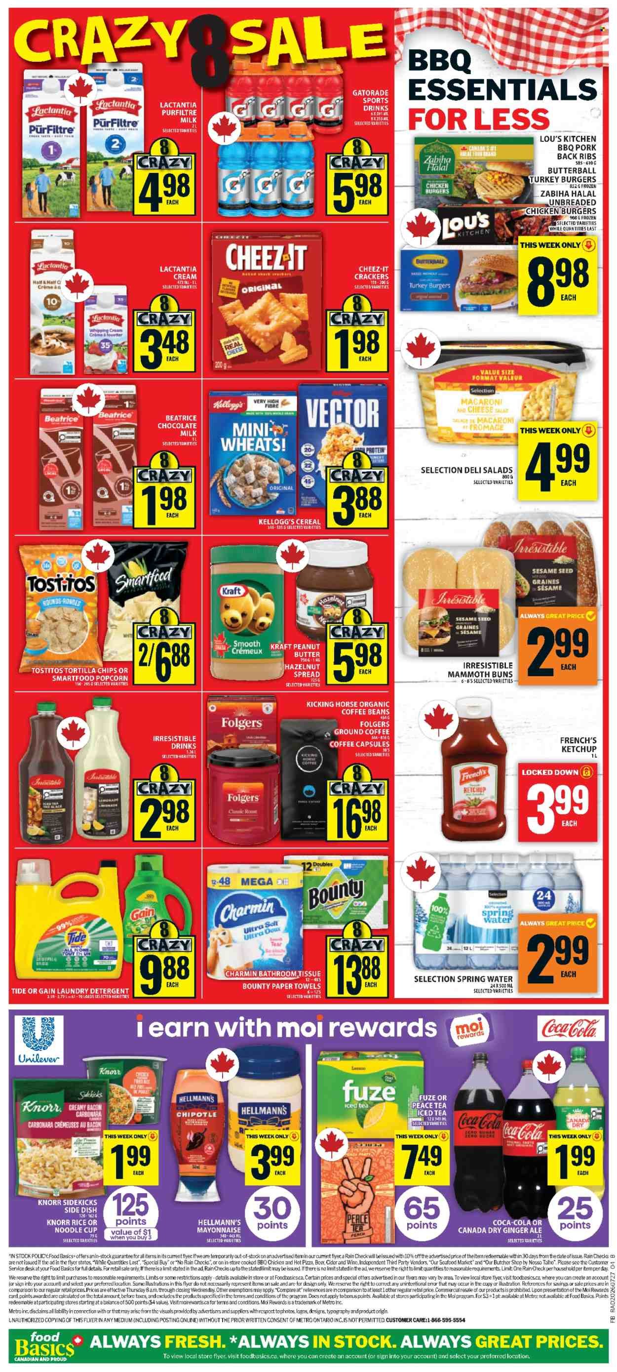 FOOD BASICS flyer - Weekly Flyer