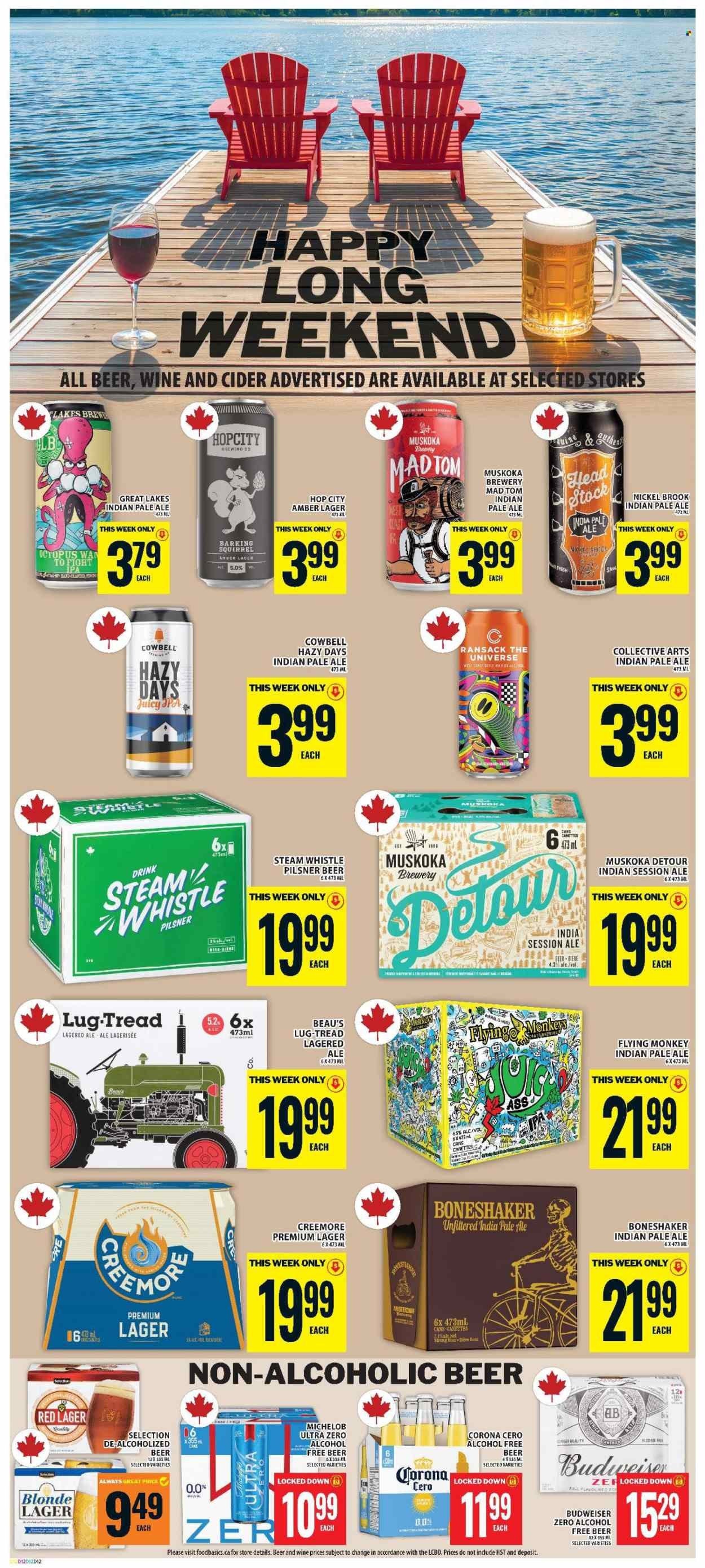 FOOD BASICS flyer - Weekly Flyer
