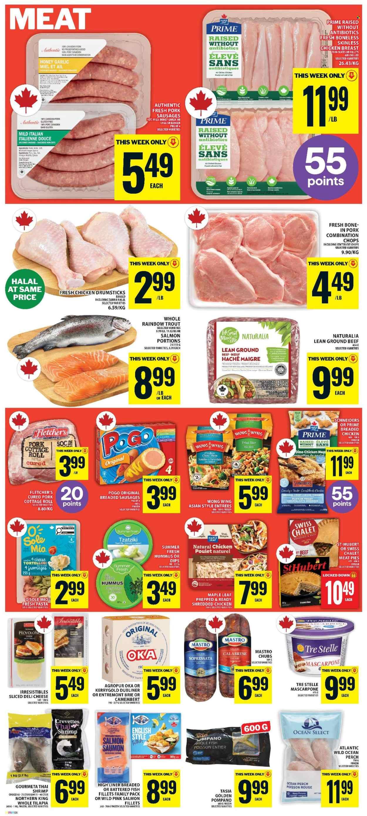 FOOD BASICS flyer - Weekly Flyer