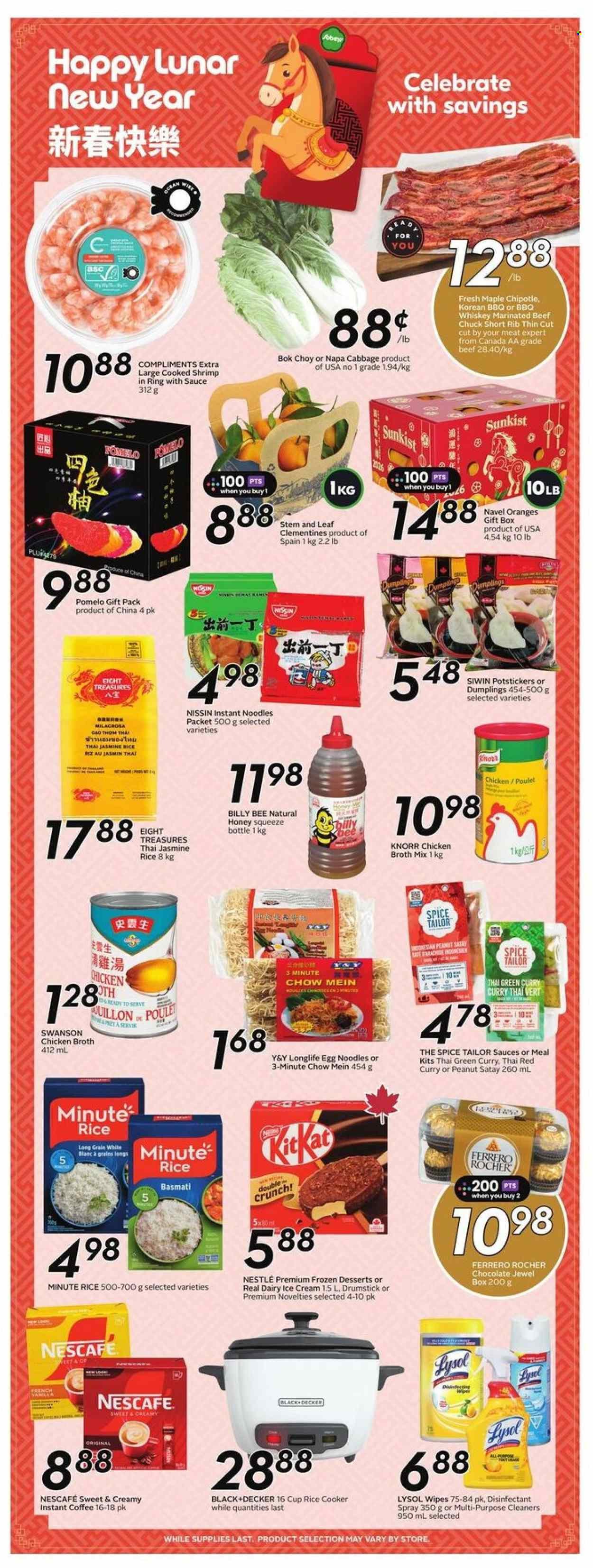 SOBEYS flyer - Weekly eFlyer