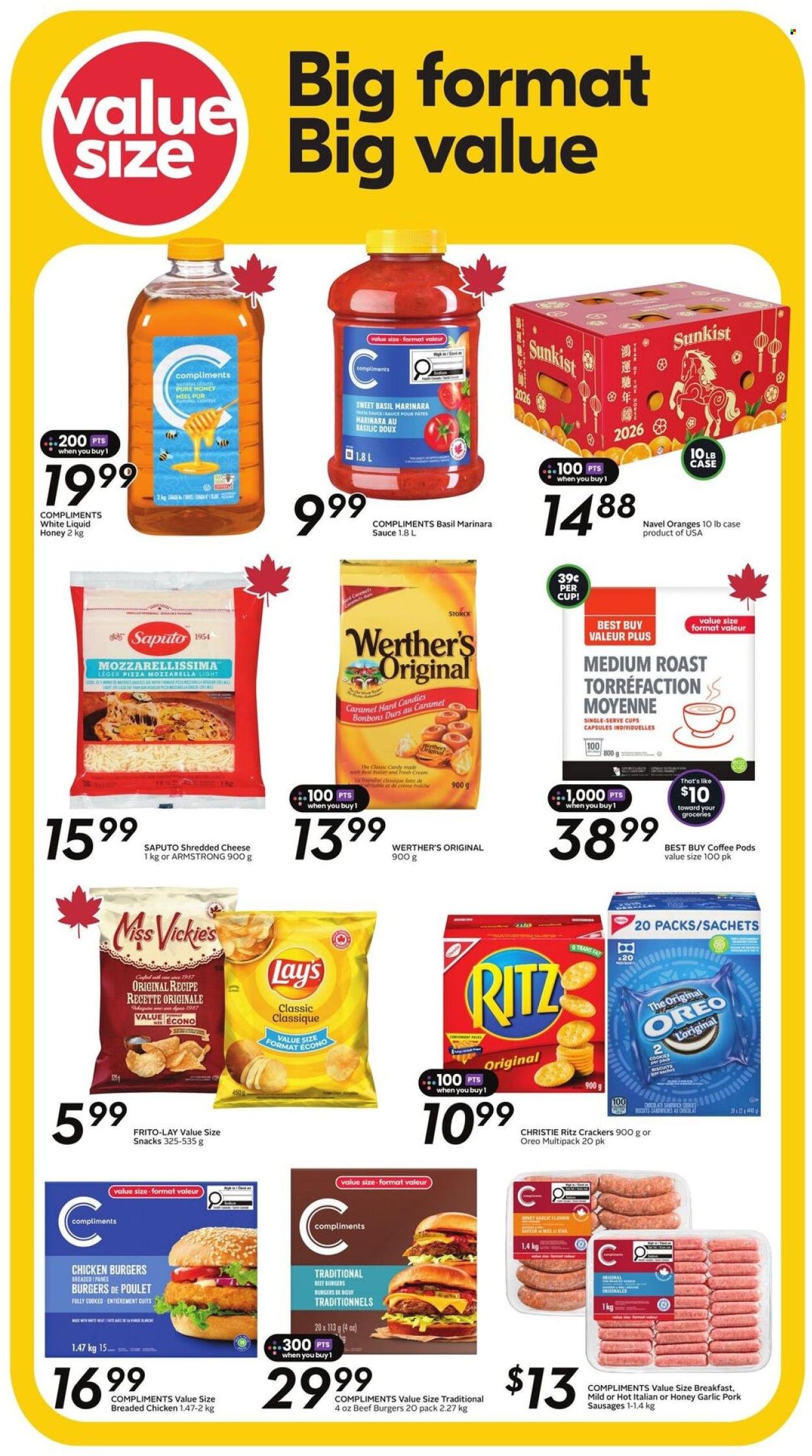 SOBEYS flyer - Weekly eFlyer