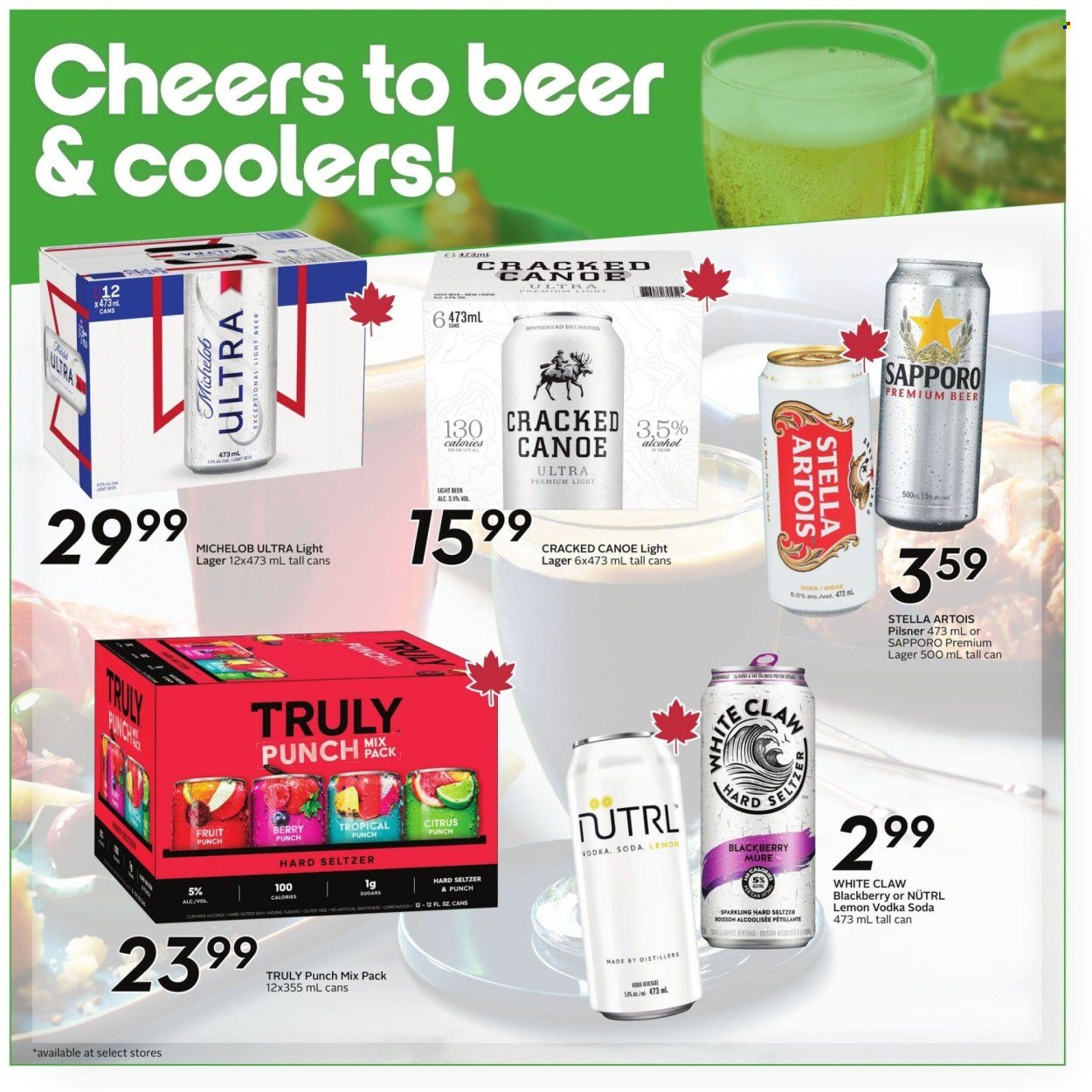 SOBEYS flyer - Weekly eFlyer