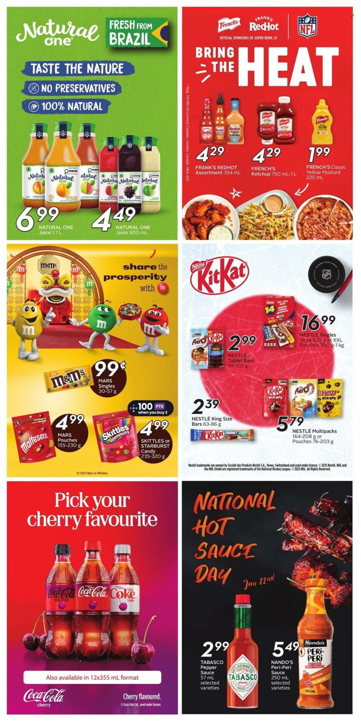 SOBEYS flyer - Weekly eFlyer