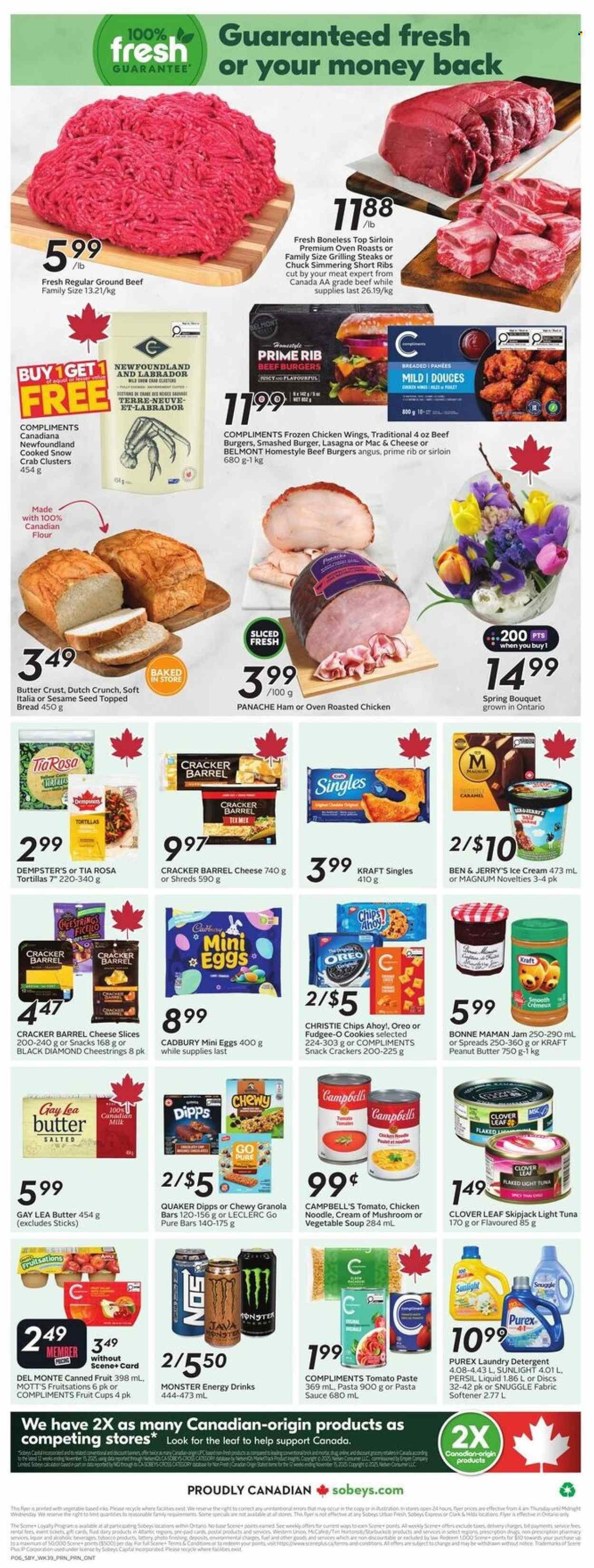 SOBEYS flyer - Weekly eFlyer
