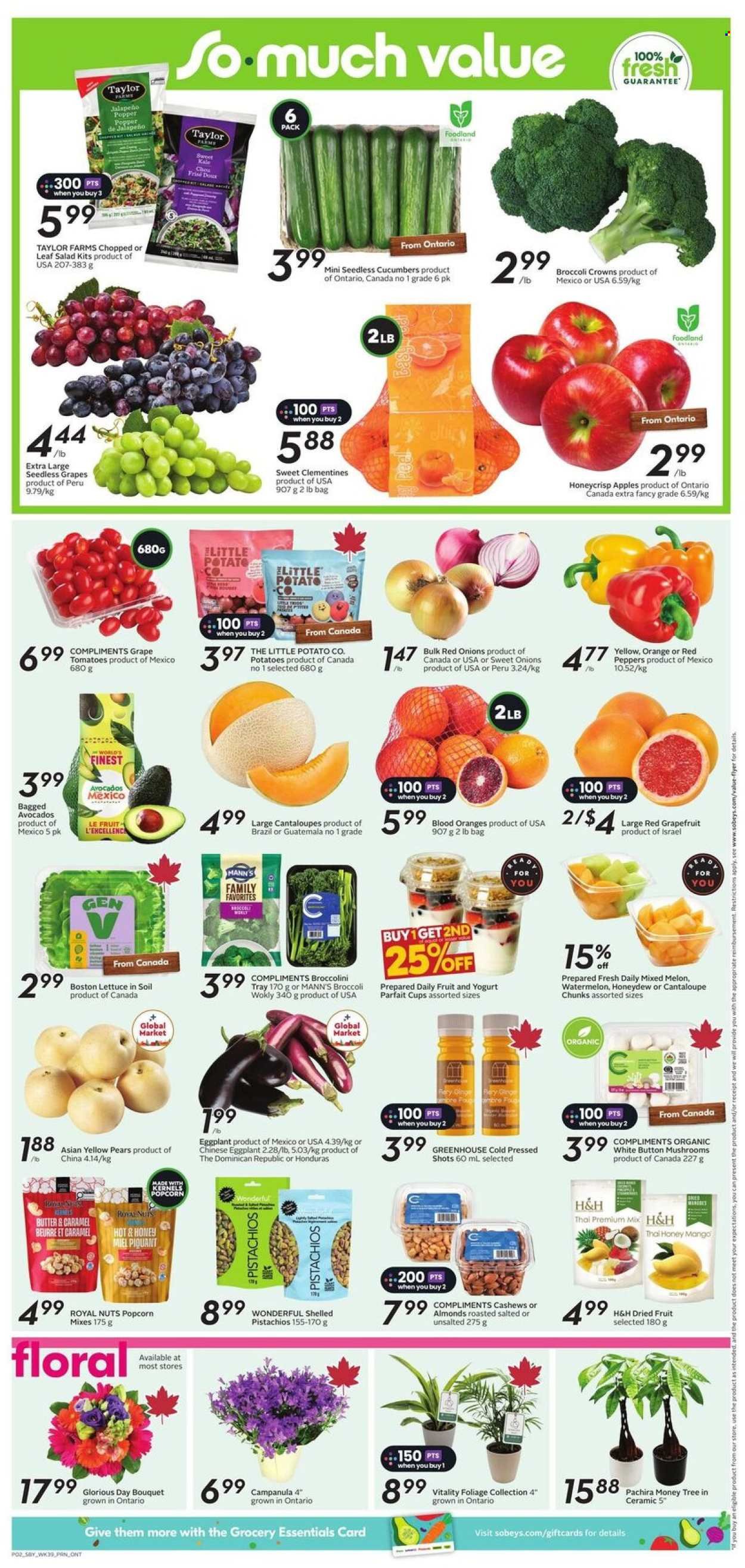 SOBEYS flyer - Weekly eFlyer