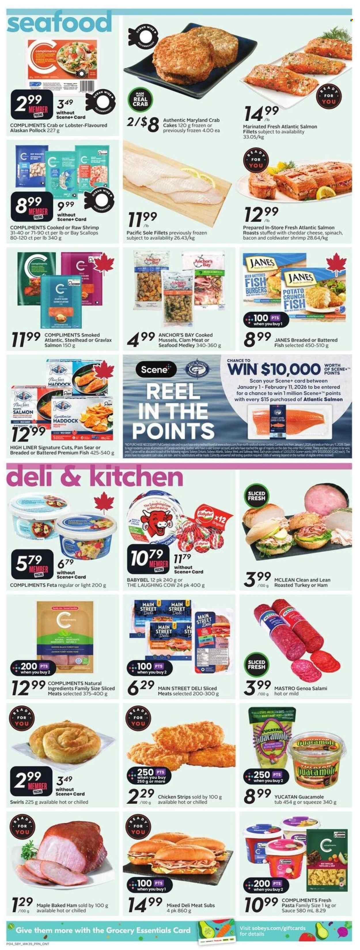 SOBEYS flyer - Weekly eFlyer