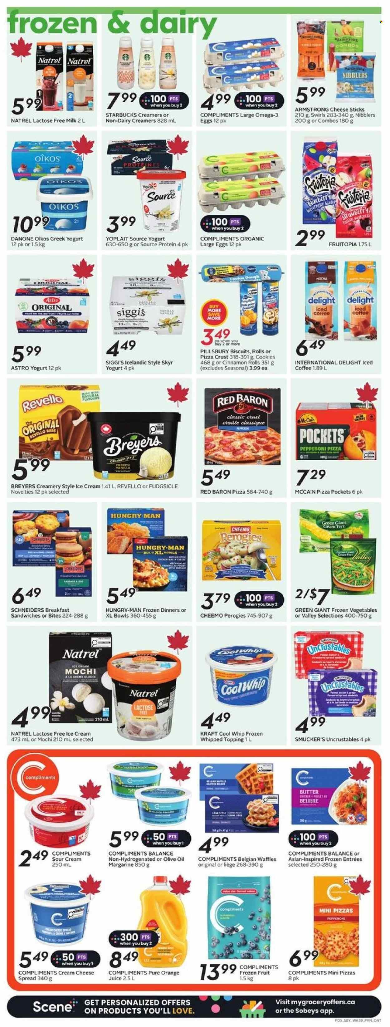 SOBEYS flyer - Weekly eFlyer