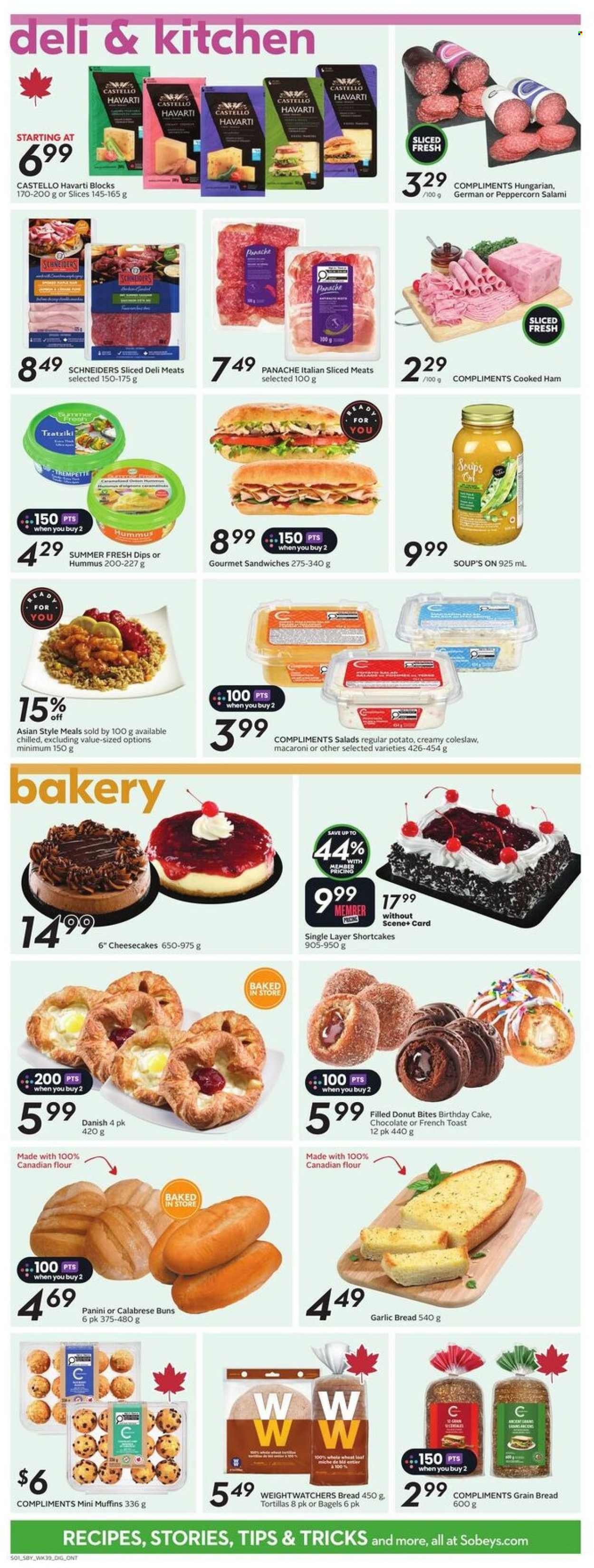 SOBEYS flyer - Weekly eFlyer