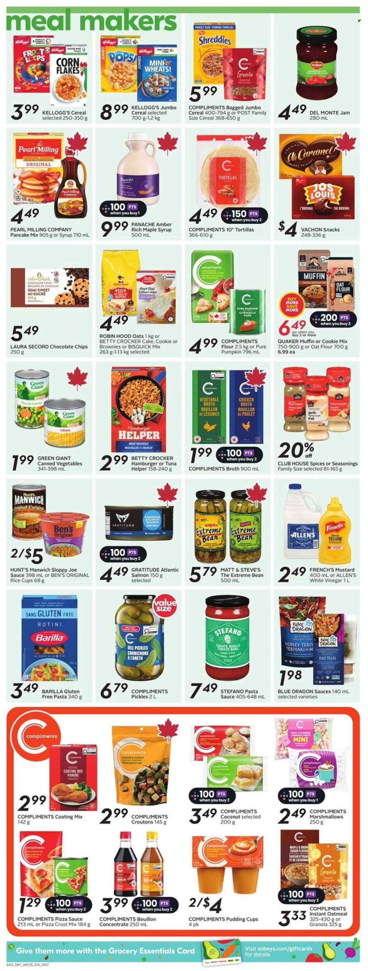 SOBEYS flyer - Weekly eFlyer