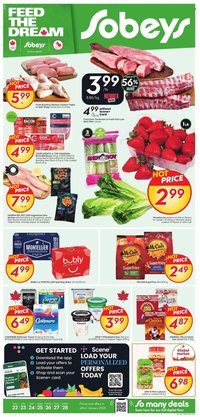 SOBEYS flyer - Weekly eFlyer