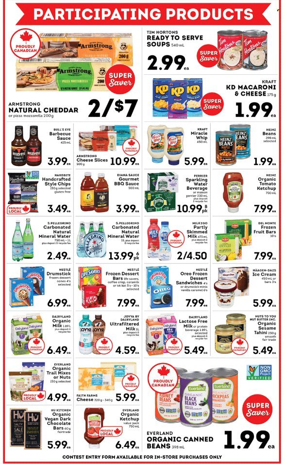 IGA flyer - From Friday September 12, 2025