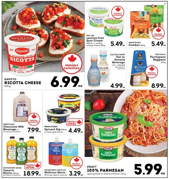 IGA flyer - From Friday September 12, 2025