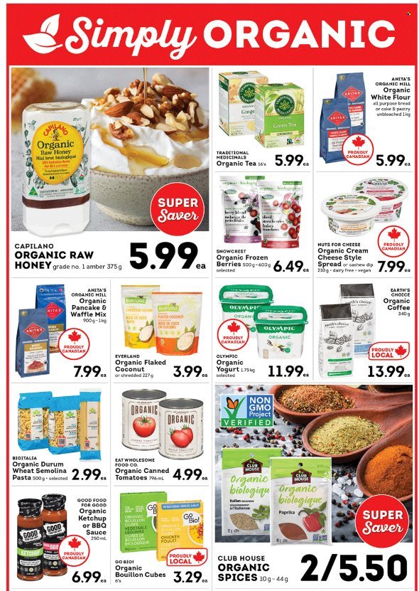 IGA flyer - From Friday September 12, 2025