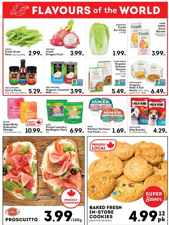 IGA flyer - From Friday September 12, 2025