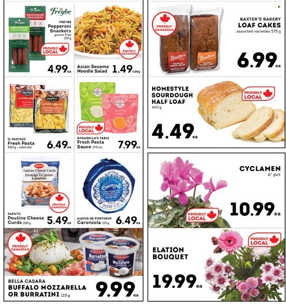 IGA flyer - From Friday September 12, 2025