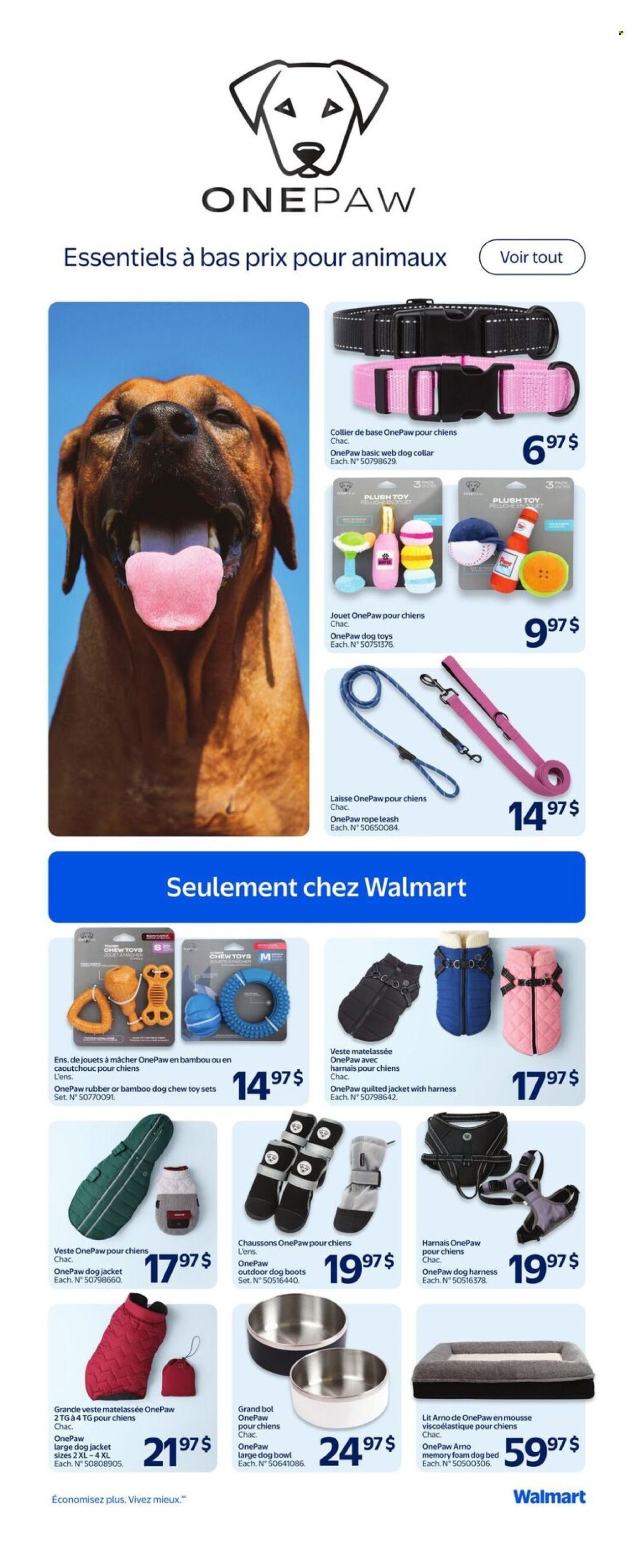 WALMART flyer - From Thursday September 04, 2025