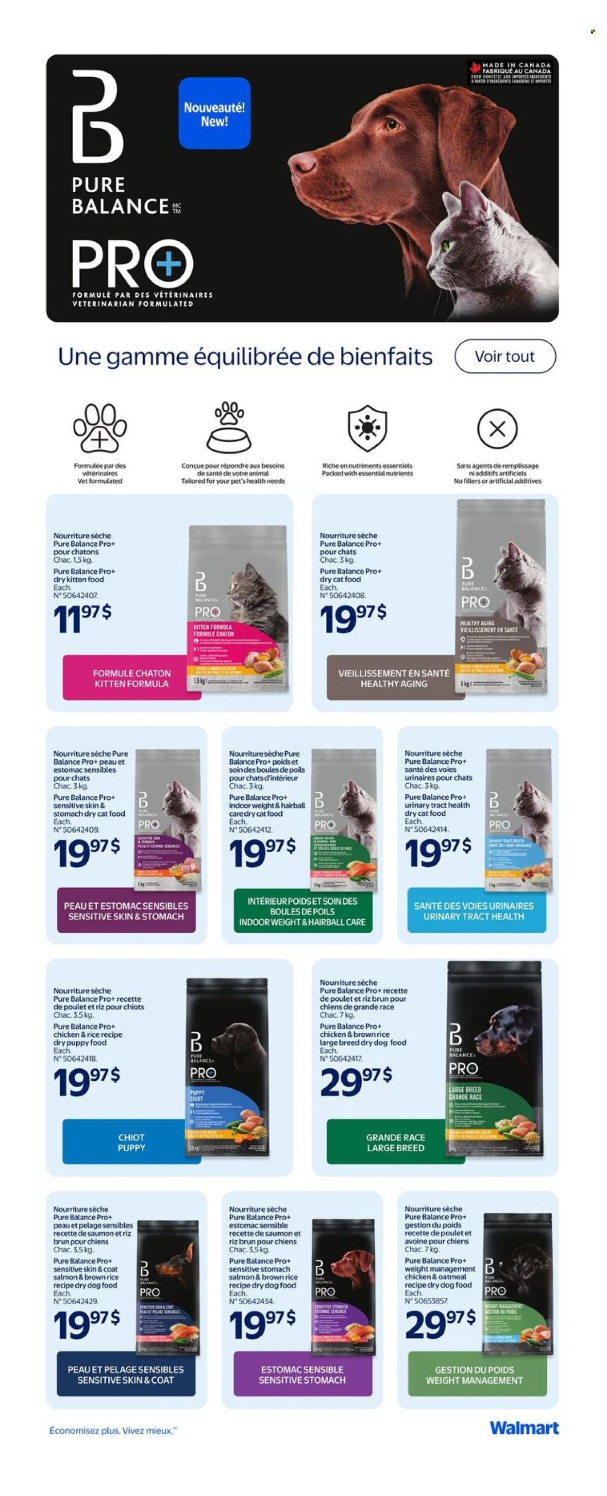 WALMART flyer - From Thursday September 04, 2025