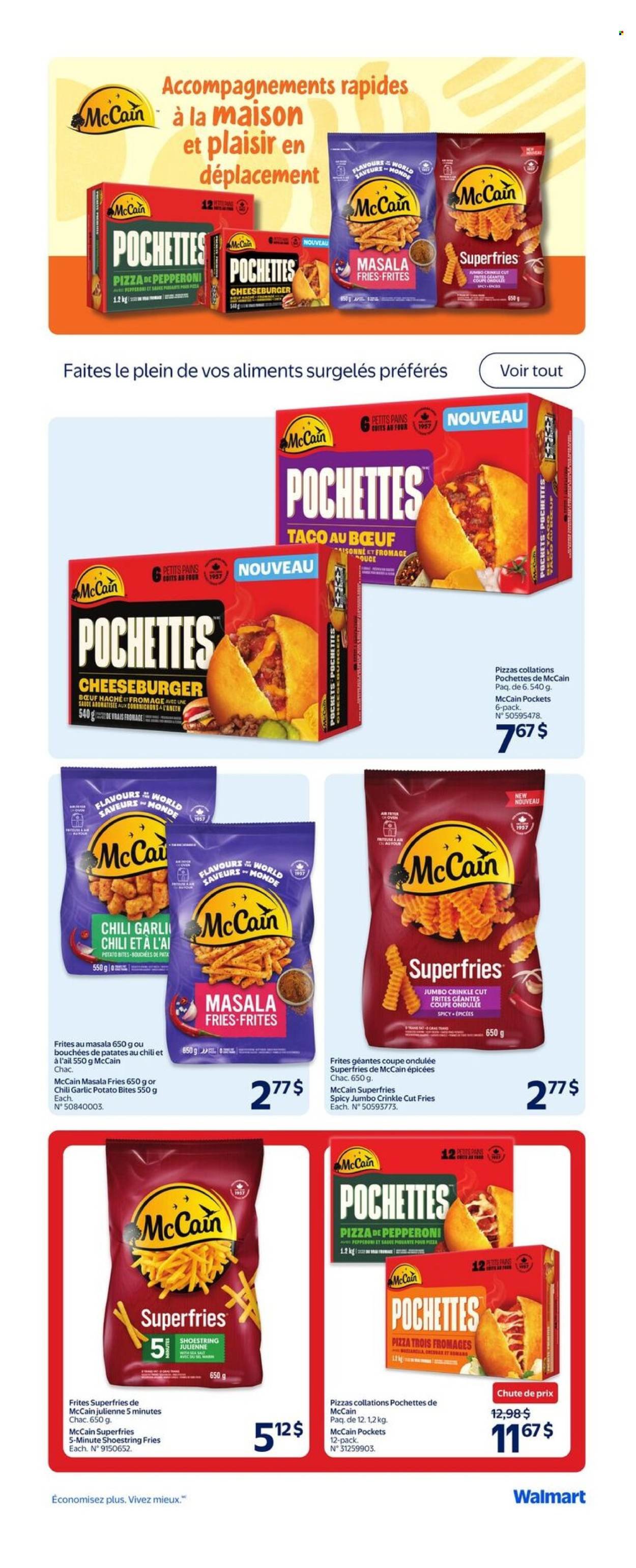 WALMART flyer - From Thursday September 04, 2025
