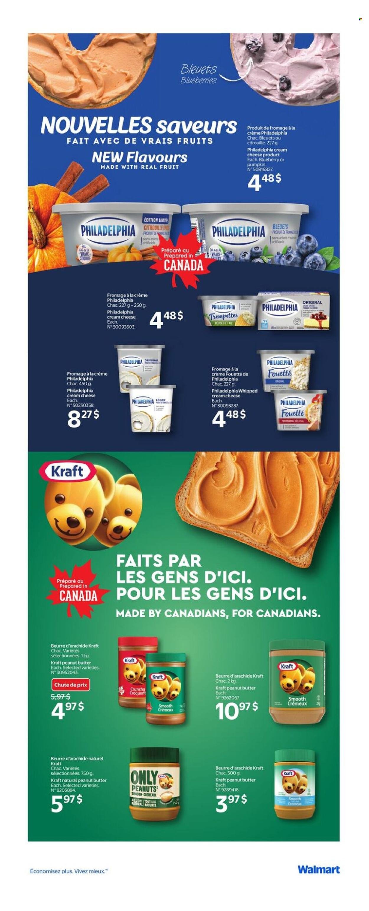 WALMART flyer - From Thursday September 04, 2025