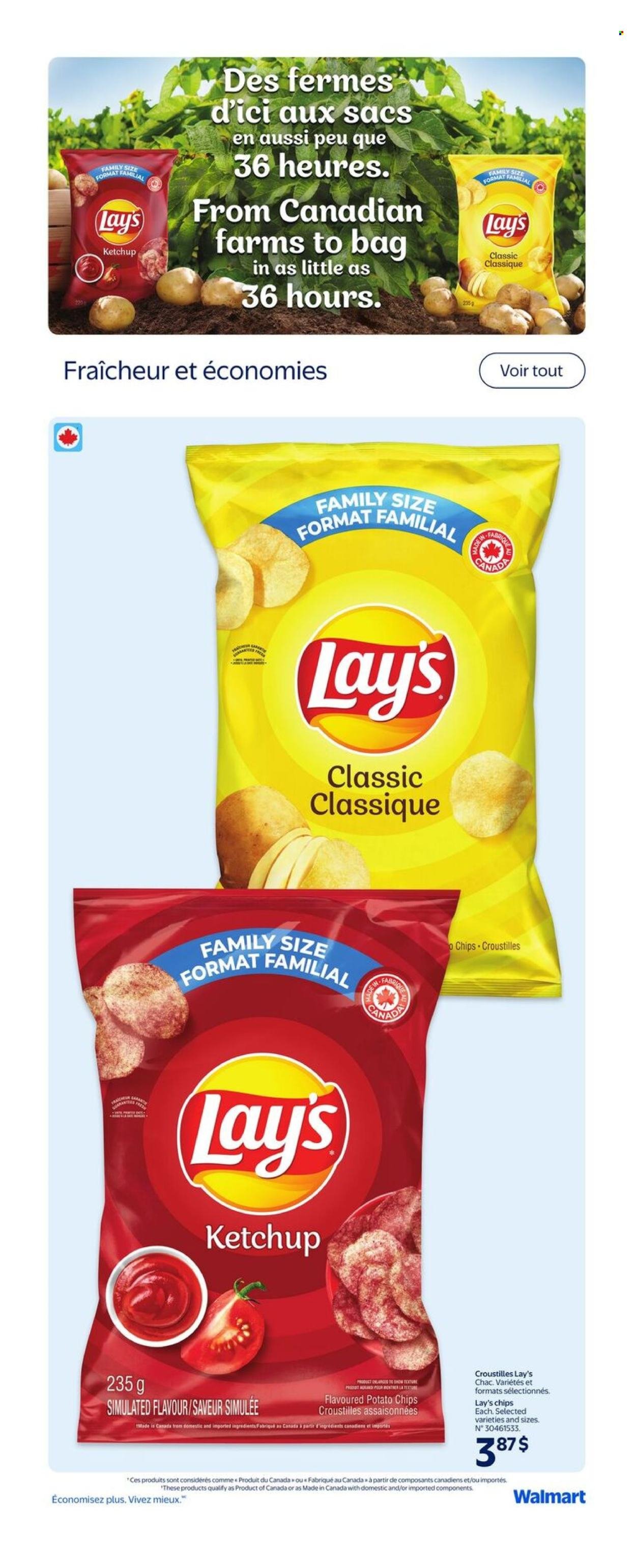 WALMART flyer - From Thursday September 04, 2025