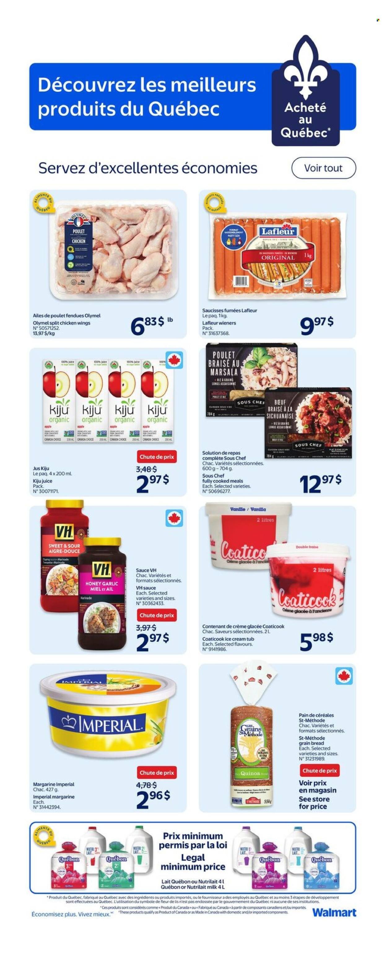 WALMART flyer - From Thursday September 04, 2025