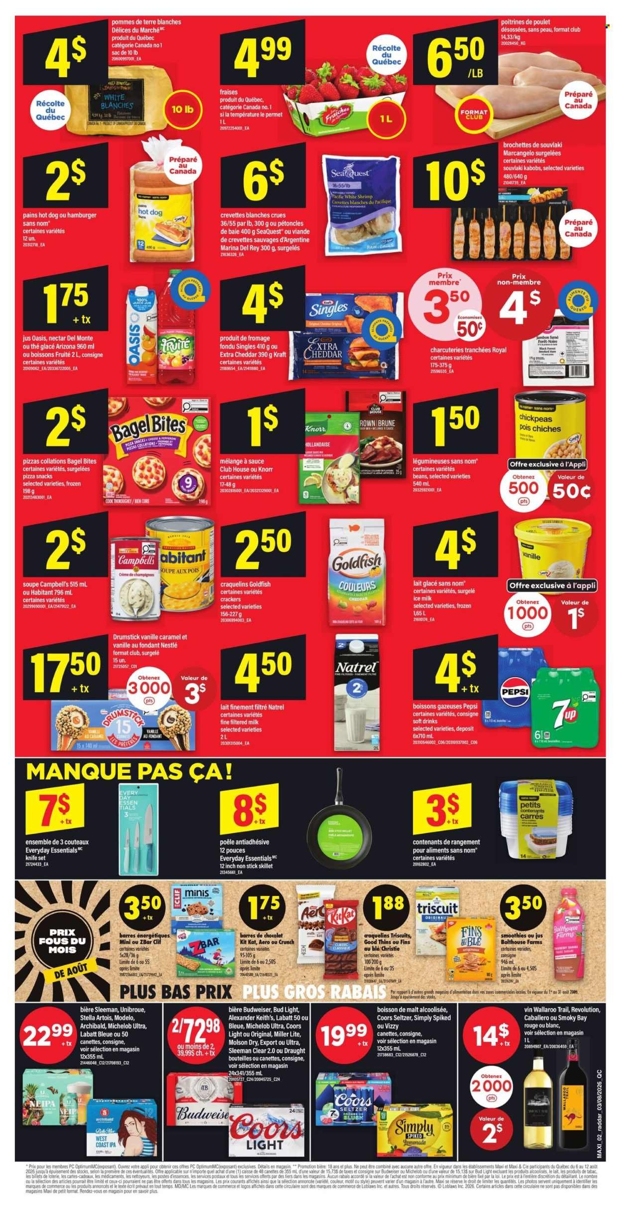 MAXI flyer - Circulaire hebdomadaire