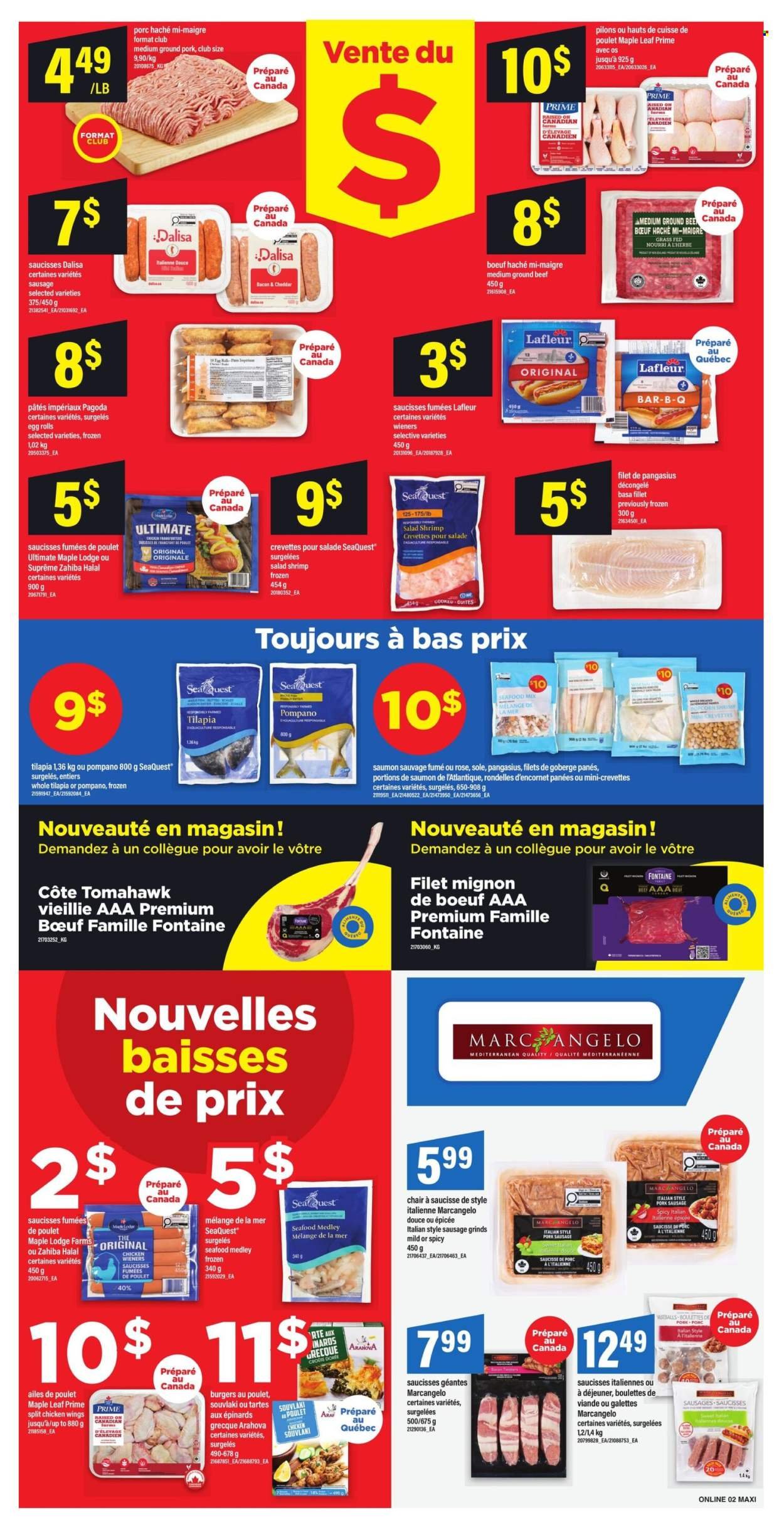 MAXI flyer - Circulaire hebdomadaire