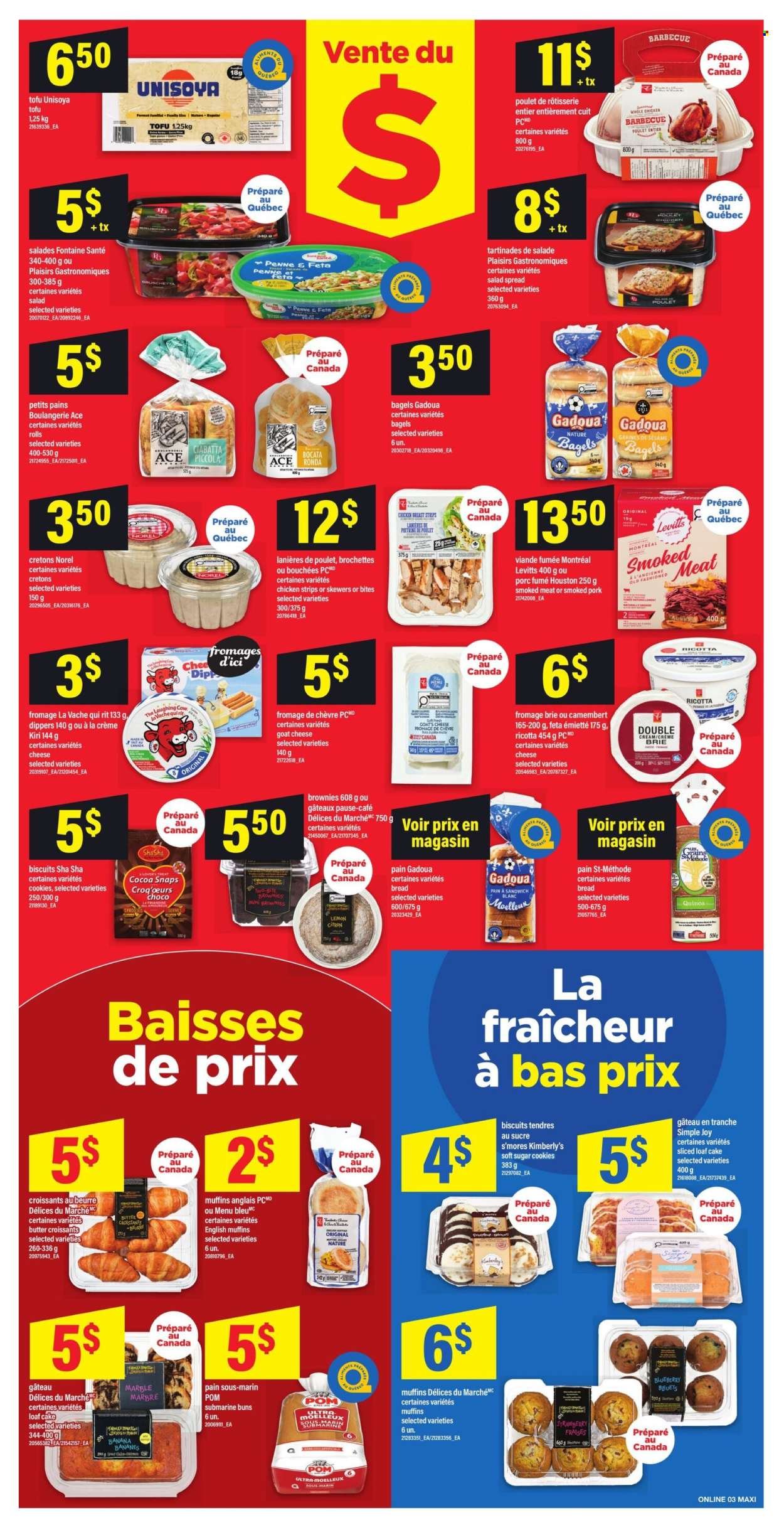 MAXI flyer - Circulaire hebdomadaire