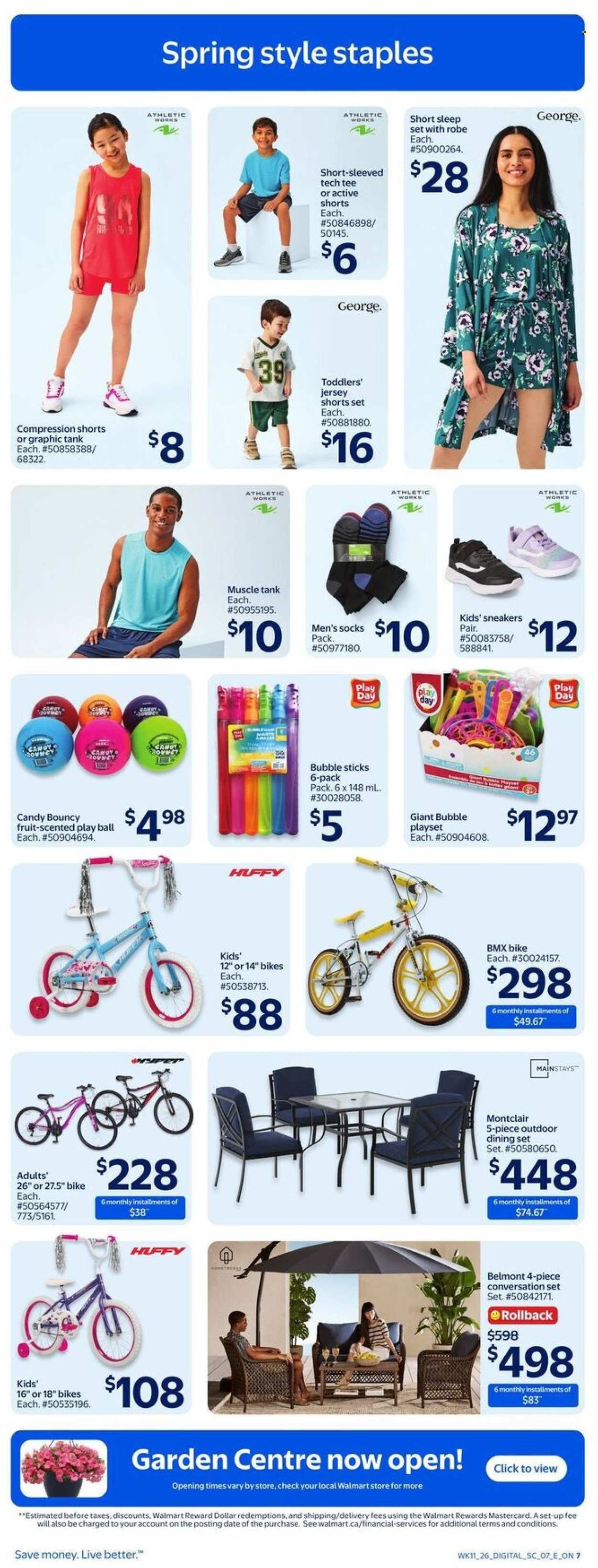 WALMART flyer - From Thursday April 09, 2026 (2026-04-09 - 2026-04-15) | 11