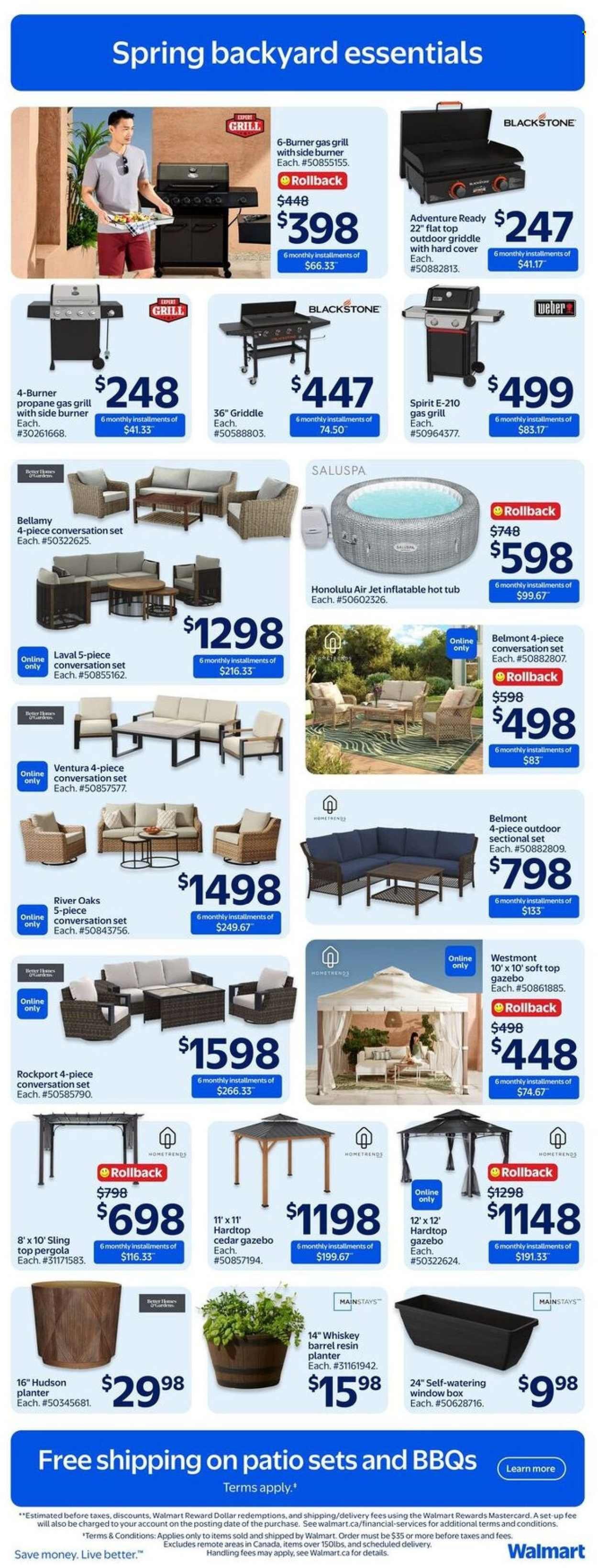 WALMART flyer - From Thursday April 09, 2026 (2026-04-09 - 2026-04-15) | 12