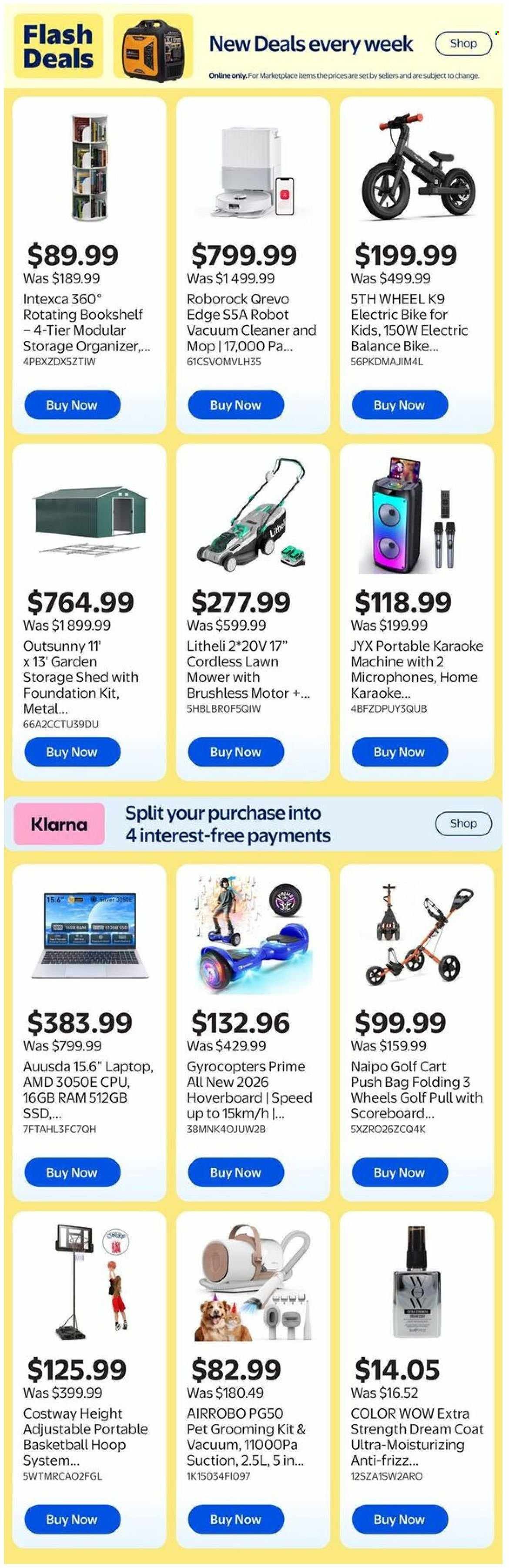 WALMART flyer - From Thursday April 09, 2026 (2026-04-09 - 2026-04-15) | 13