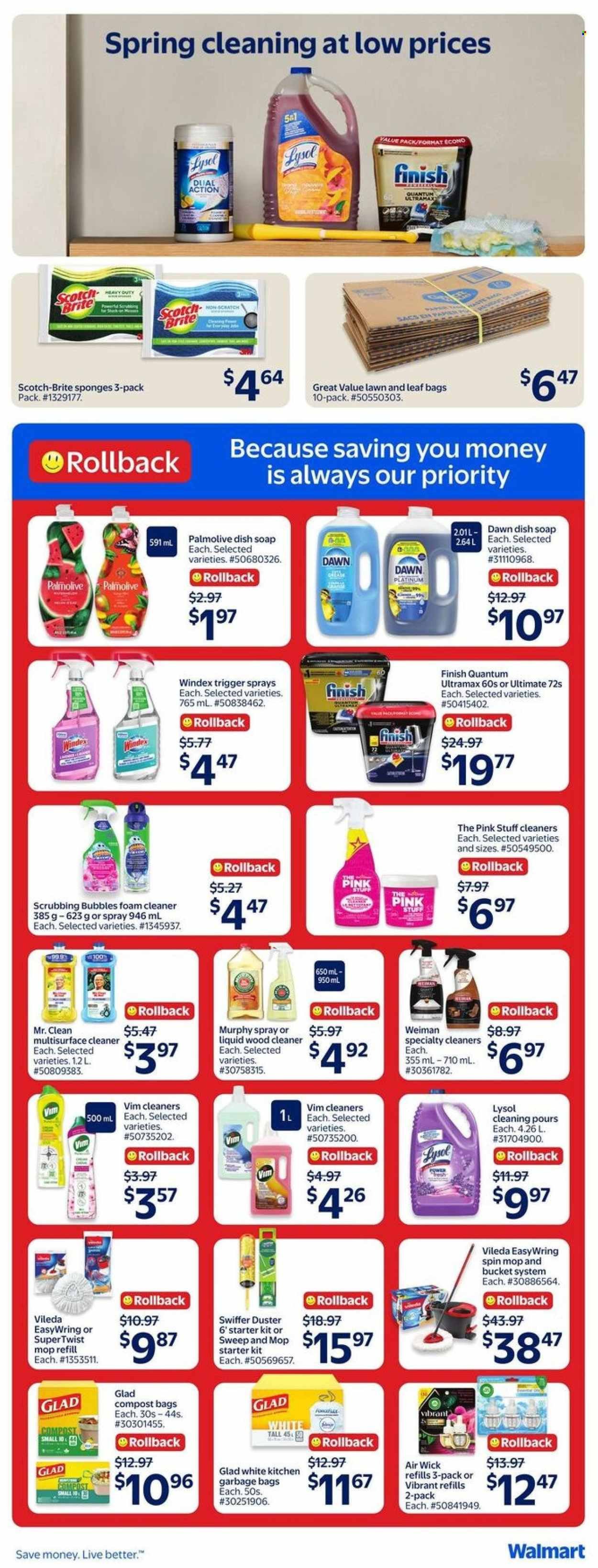 WALMART flyer - From Thursday April 09, 2026 (2026-04-09 - 2026-04-15) | 16