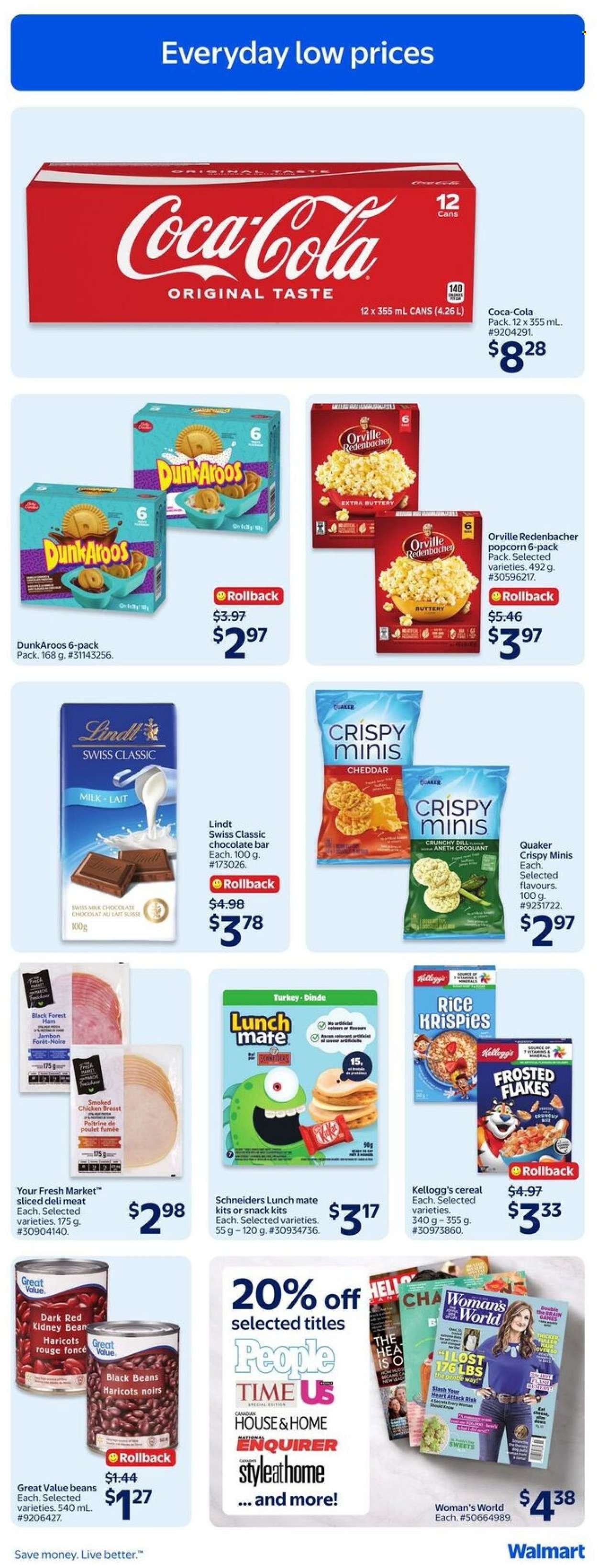 WALMART flyer - From Thursday April 09, 2026 (2026-04-09 - 2026-04-15) | 18
