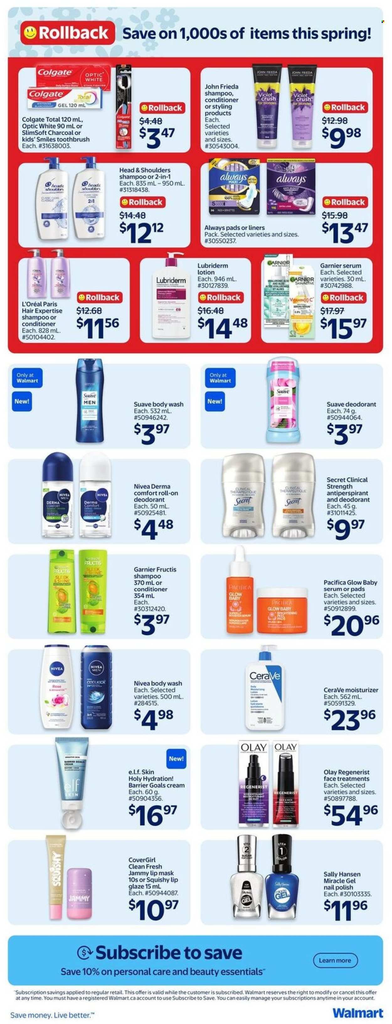 WALMART flyer - From Thursday April 09, 2026 (2026-04-09 - 2026-04-15) | 19