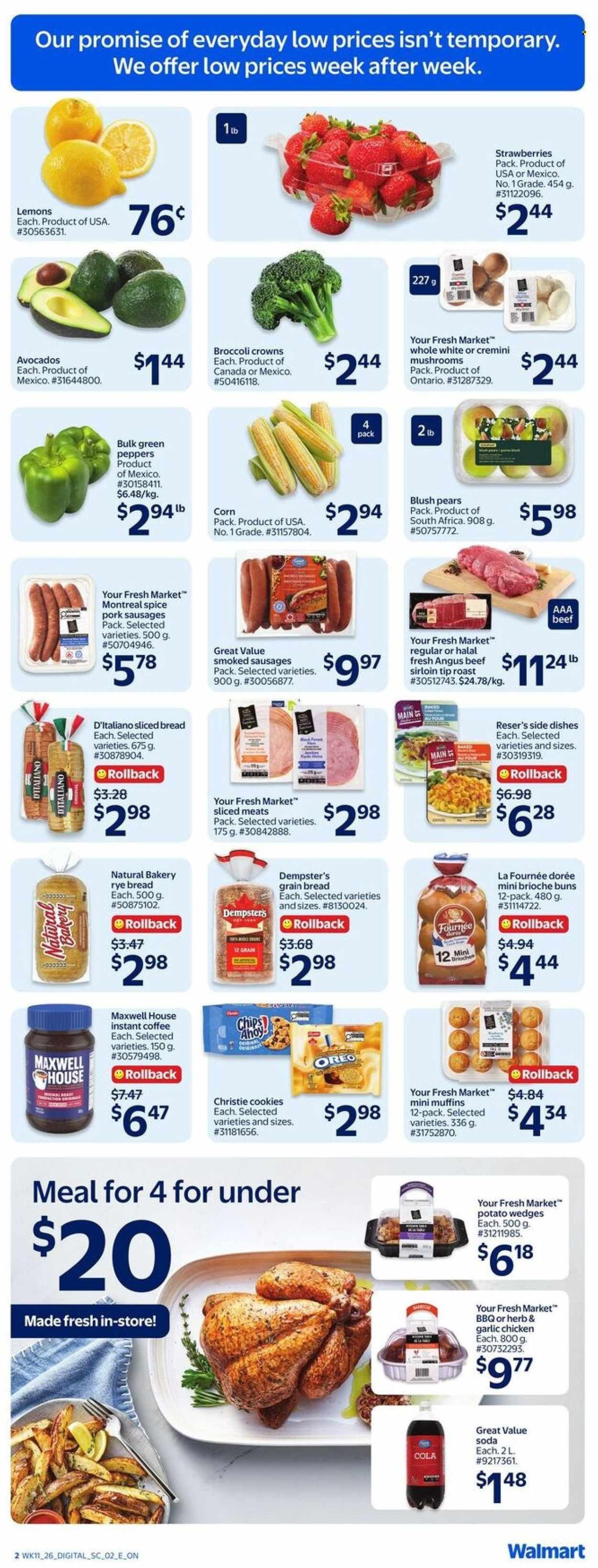 WALMART flyer - From Thursday April 09, 2026 (2026-04-09 - 2026-04-15) | 4