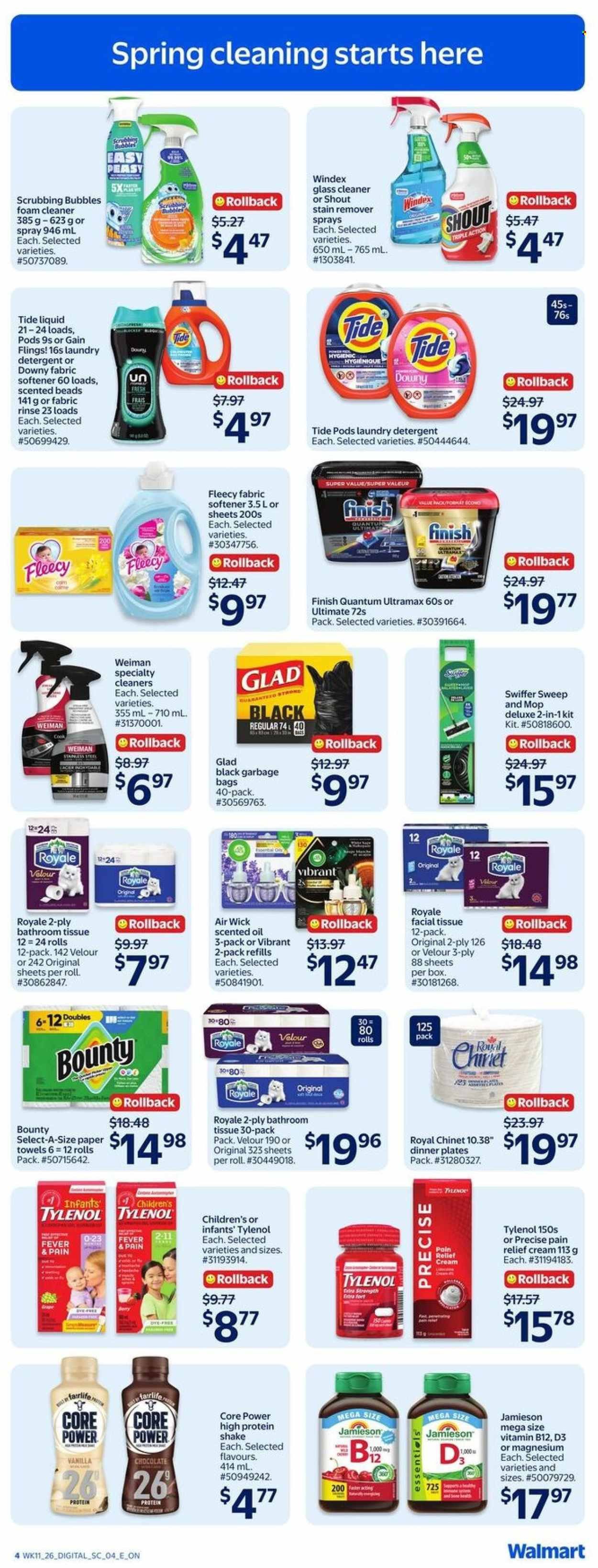WALMART flyer - From Thursday April 09, 2026 (2026-04-09 - 2026-04-15) | 8