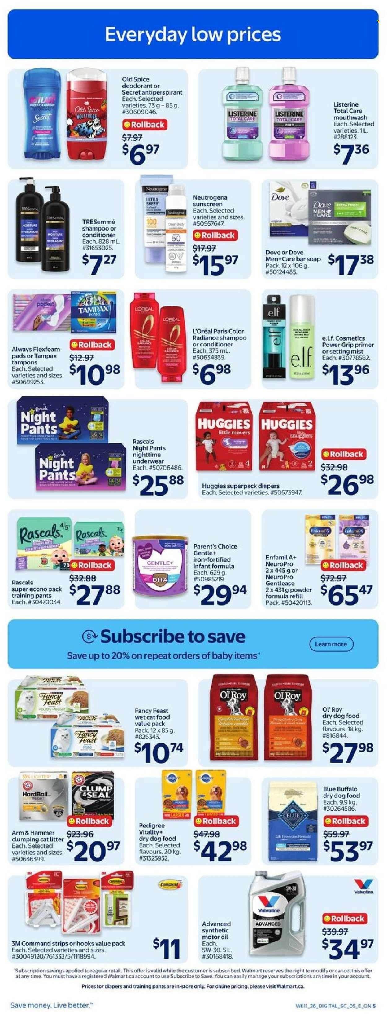 WALMART flyer - From Thursday April 09, 2026 (2026-04-09 - 2026-04-15) | 9