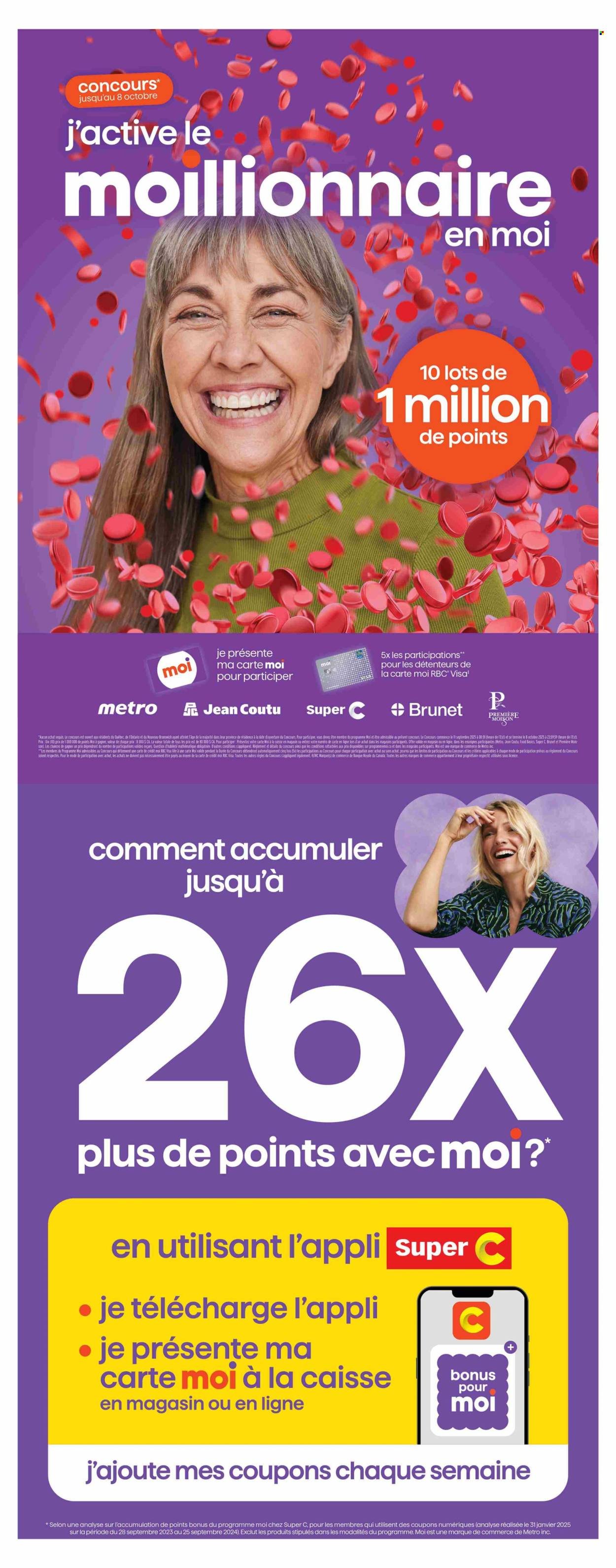 SUPER C flyer - Weekly Flyer