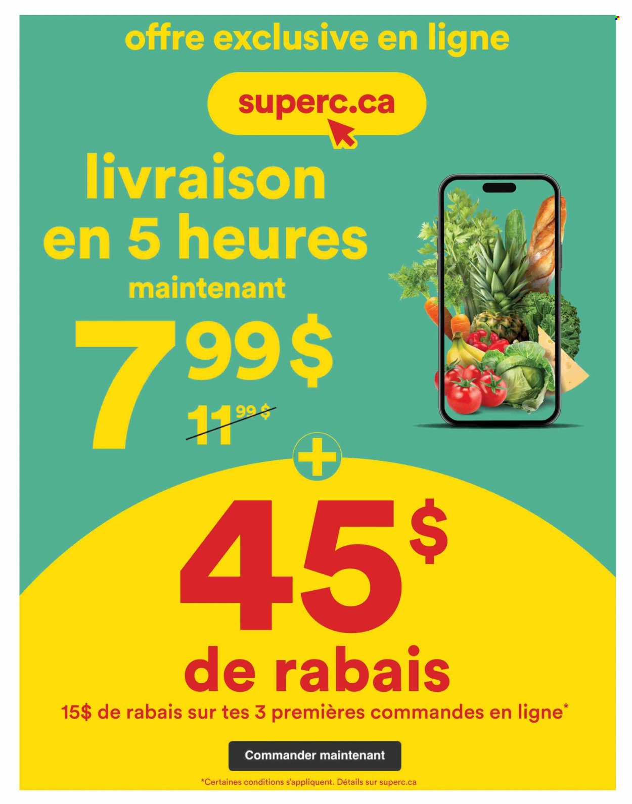 SUPER C flyer - Weekly Flyer