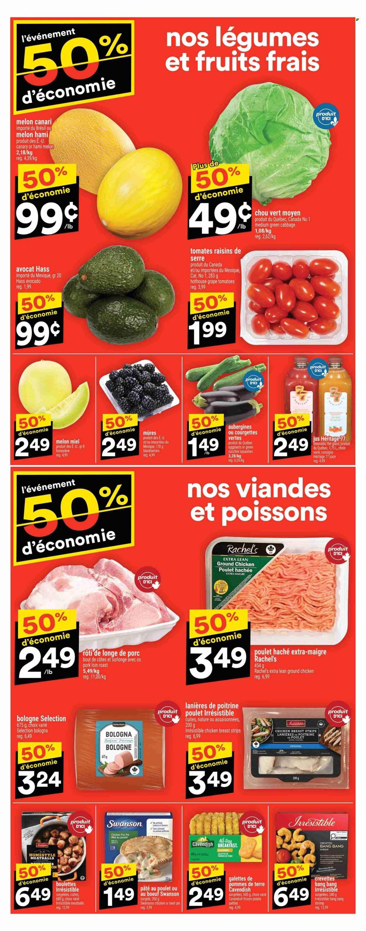 SUPER C flyer - Weekly Flyer