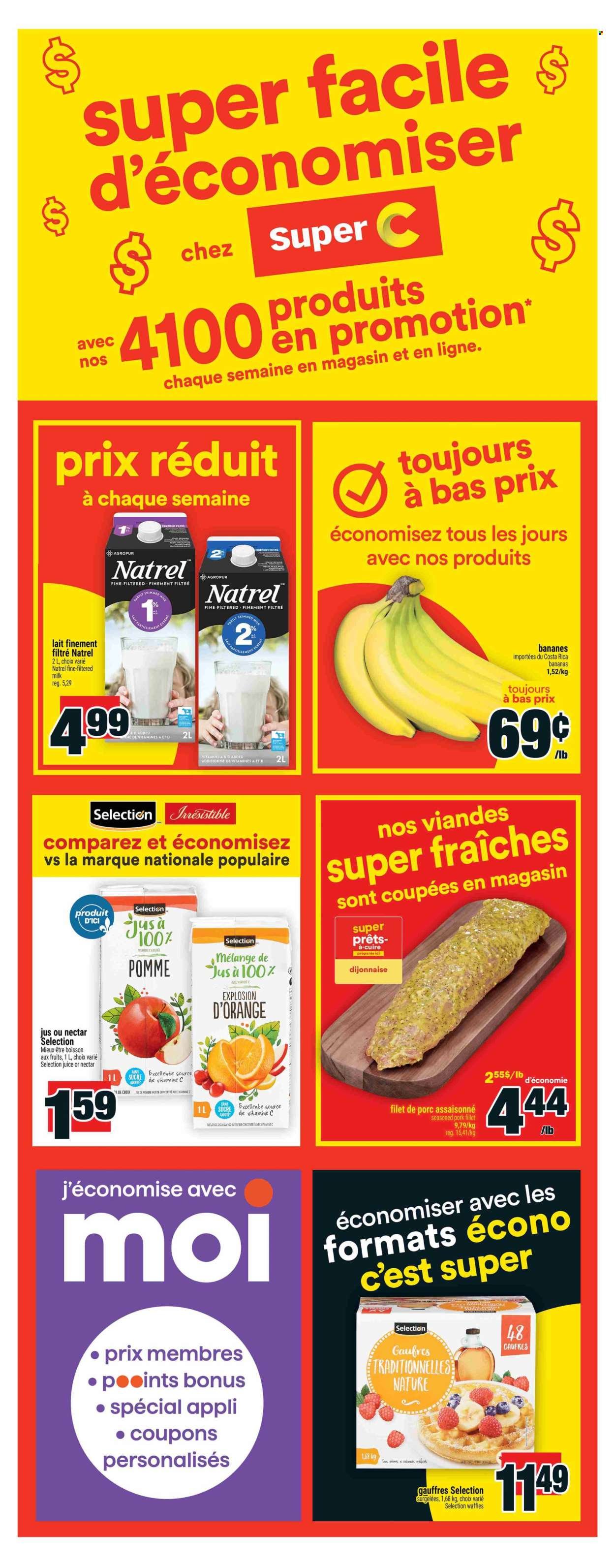 SUPER C flyer - Weekly Flyer