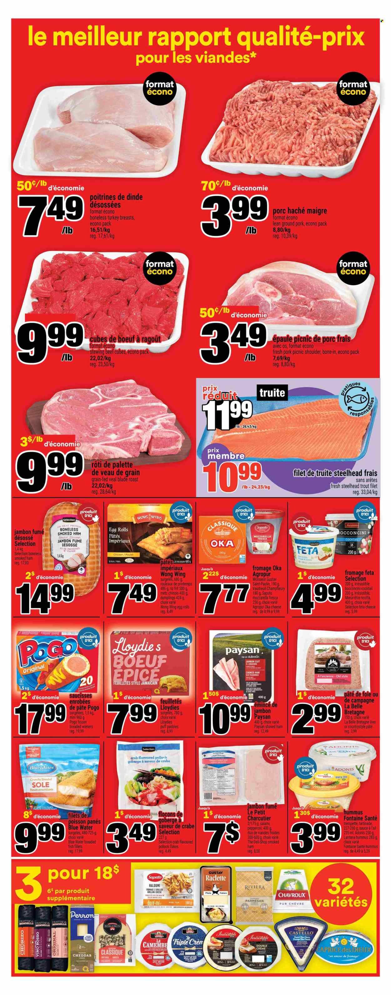 SUPER C flyer - Weekly Flyer