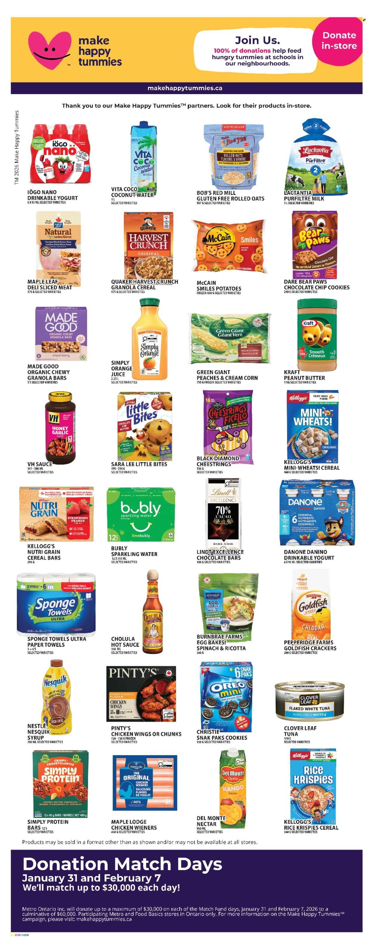 FOOD BASICS flyer - Weekly Flyer (2026-02-05 - 2026-02-11) | 4