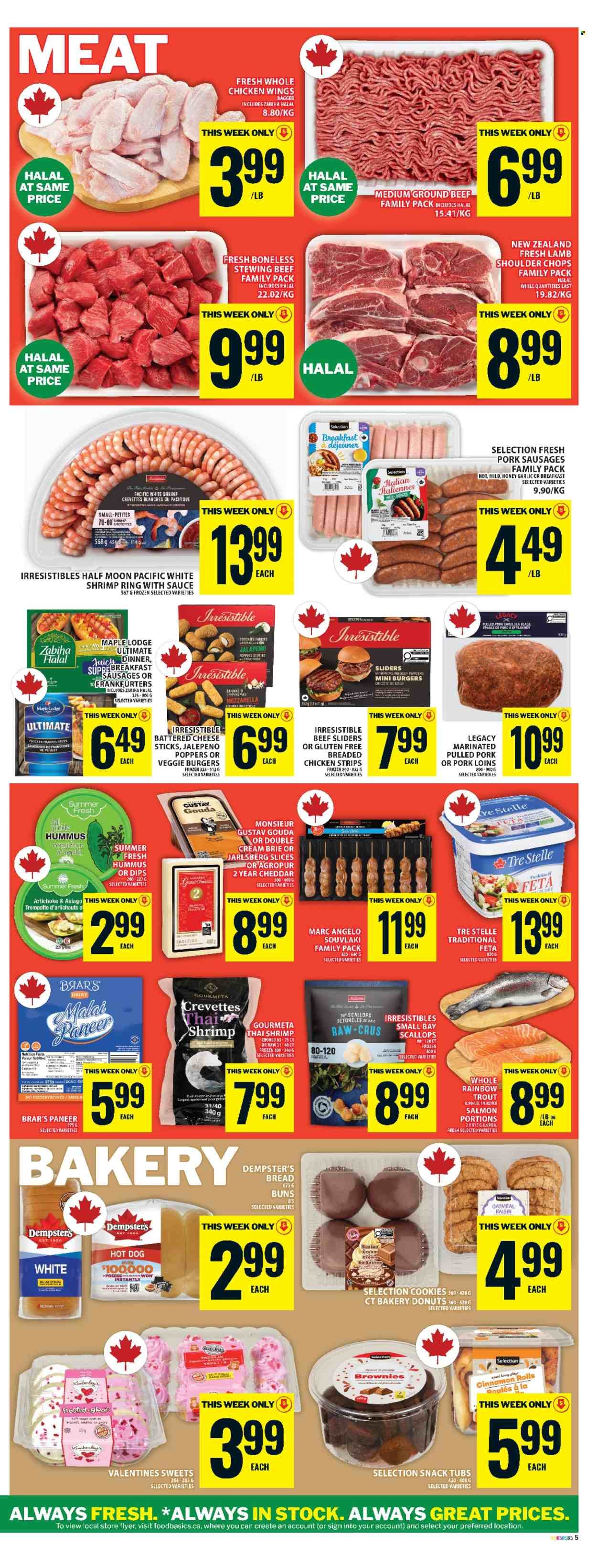 FOOD BASICS flyer - Weekly Flyer (2026-02-05 - 2026-02-11) | 9