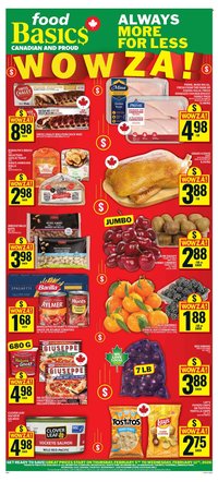 FOOD BASICS flyer - Weekly Flyer (2026-02-05 - 2026-02-11)