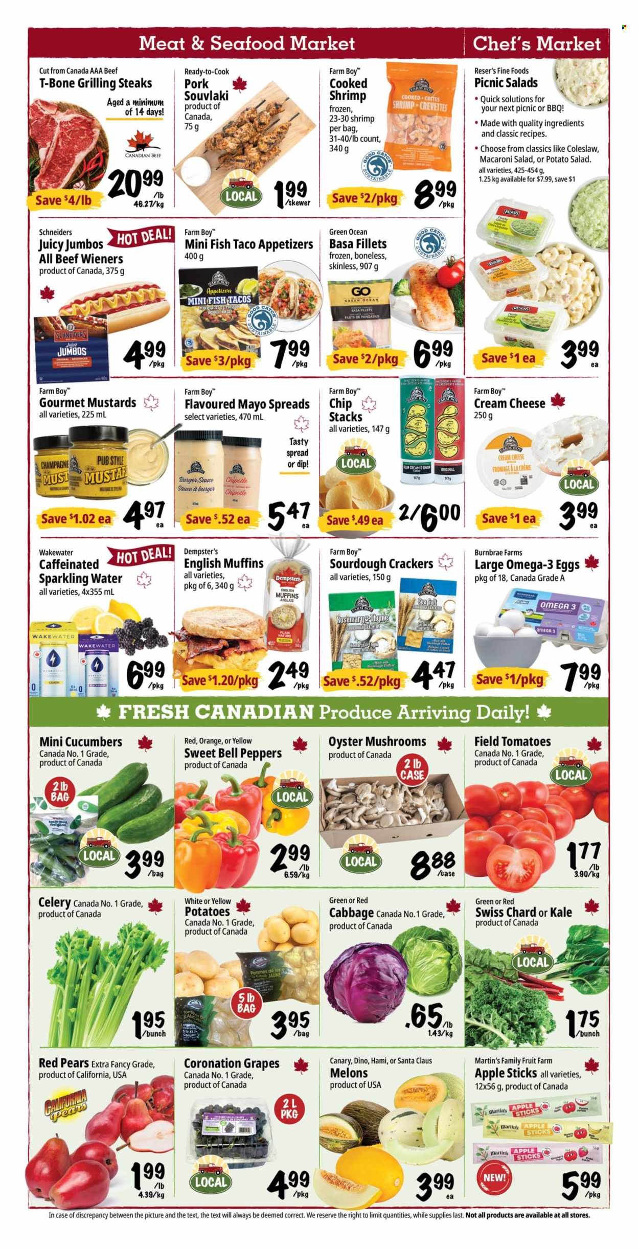 FARM BOY flyer - Weekly Flyer