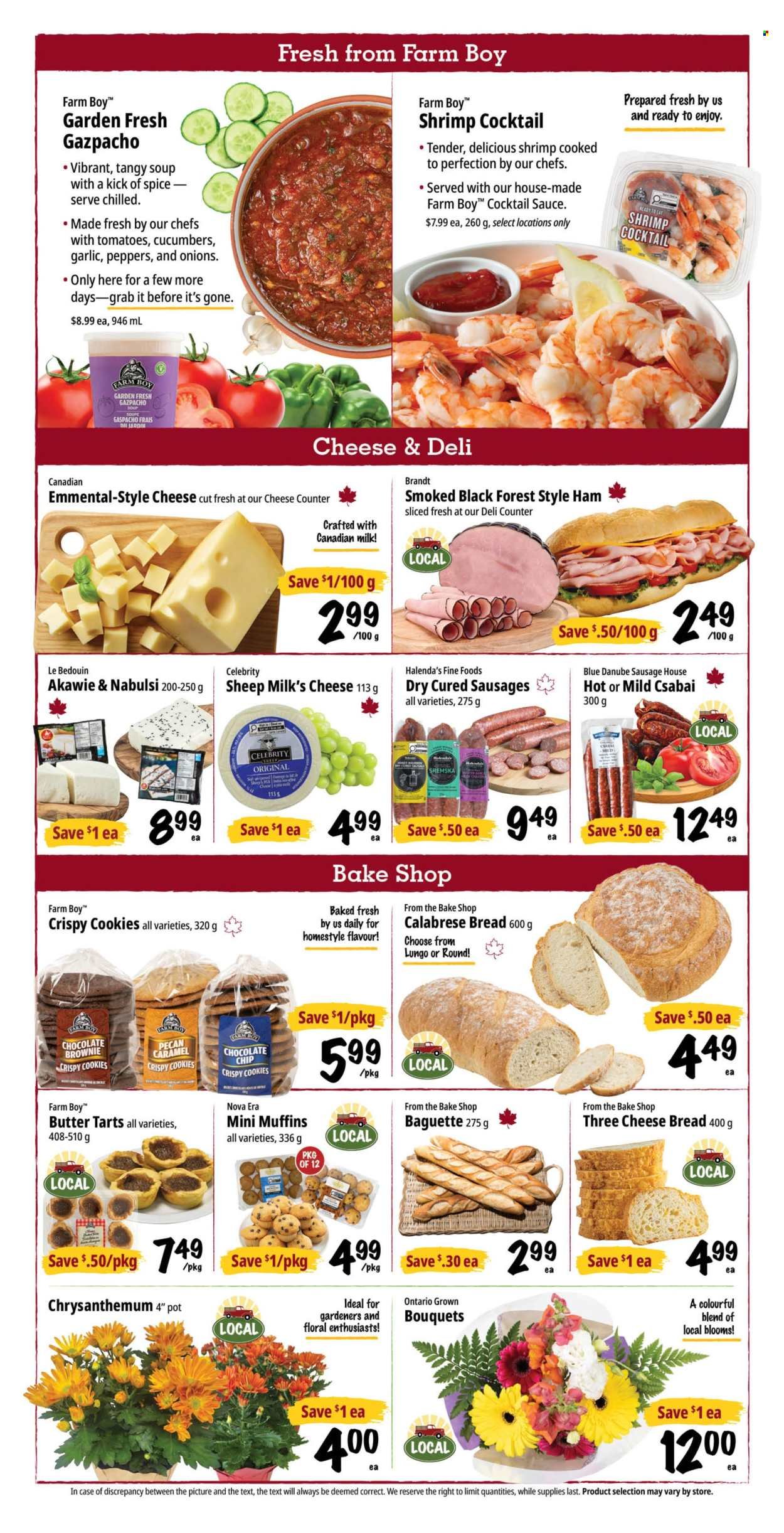 FARM BOY flyer - Weekly Flyer