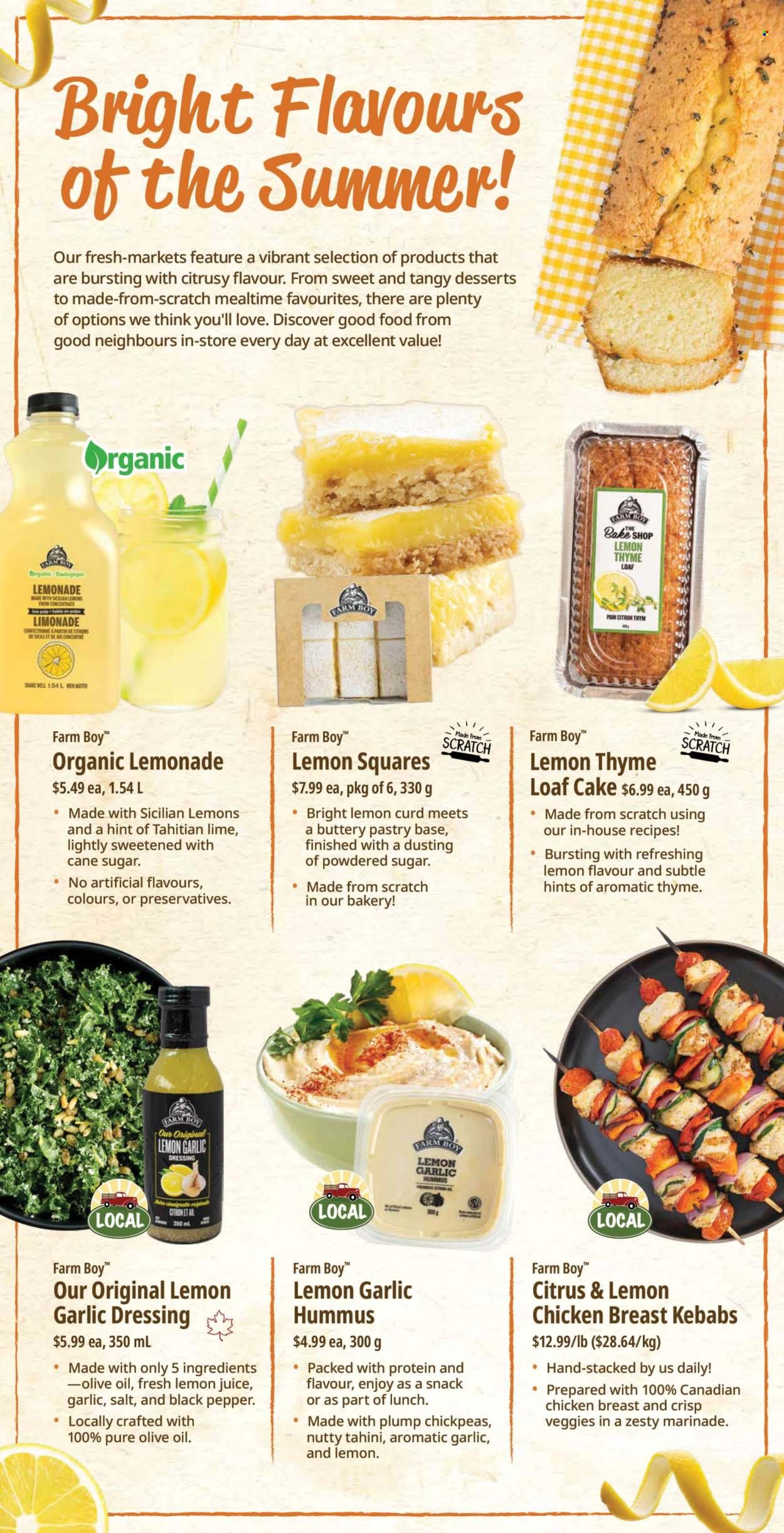 FARM BOY flyer - Weekly Flyer