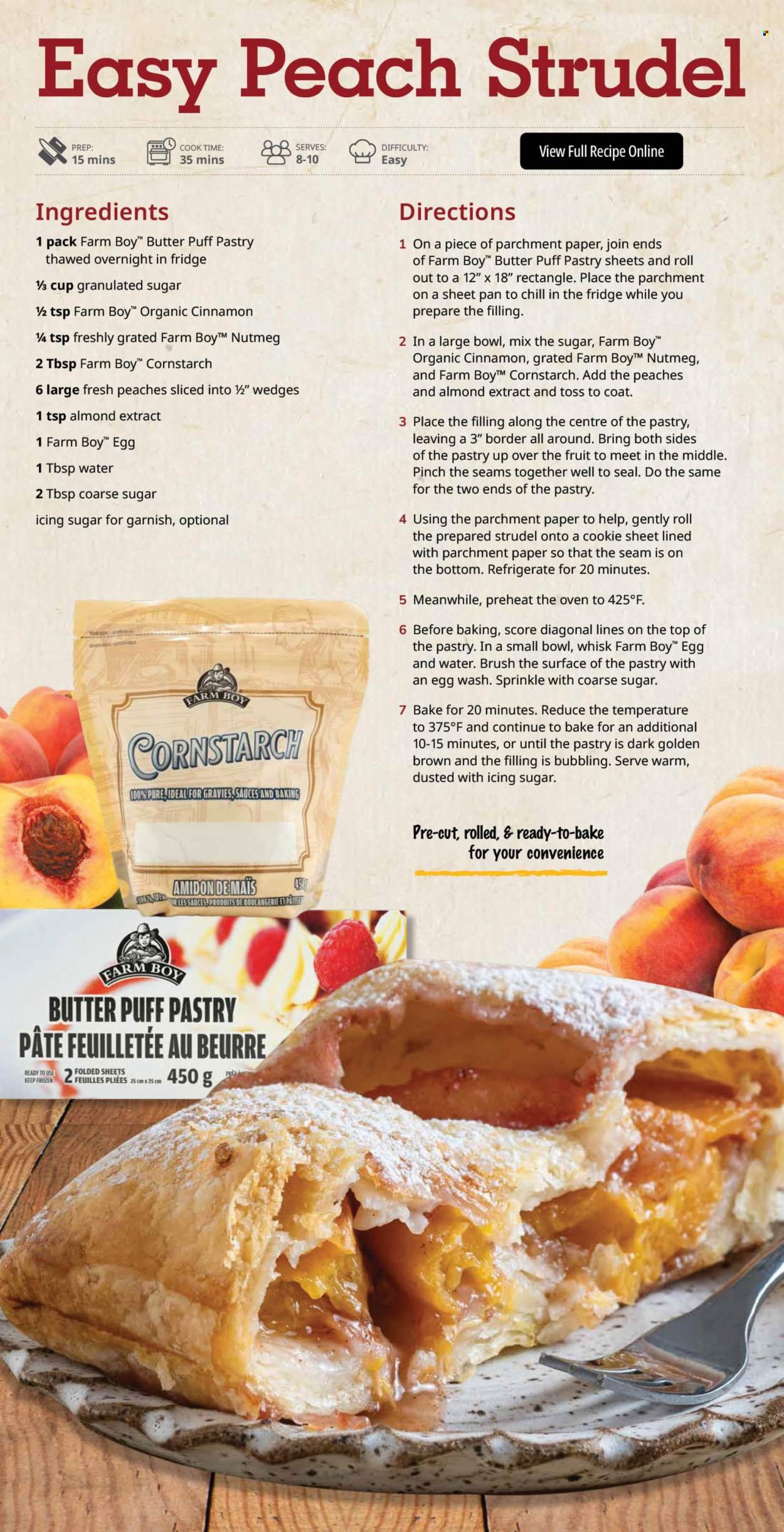 FARM BOY flyer - Weekly Flyer