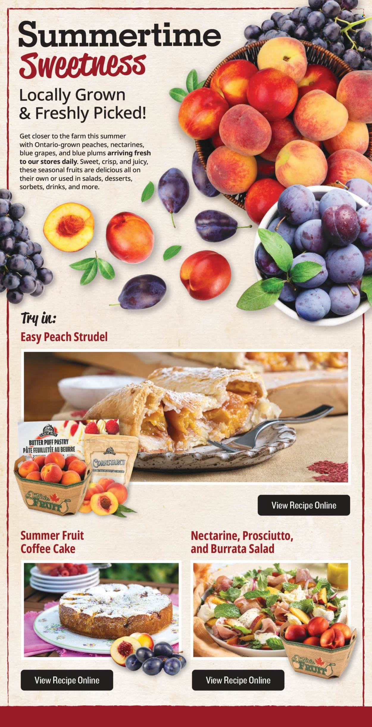 FARM BOY flyer - Weekly Flyer